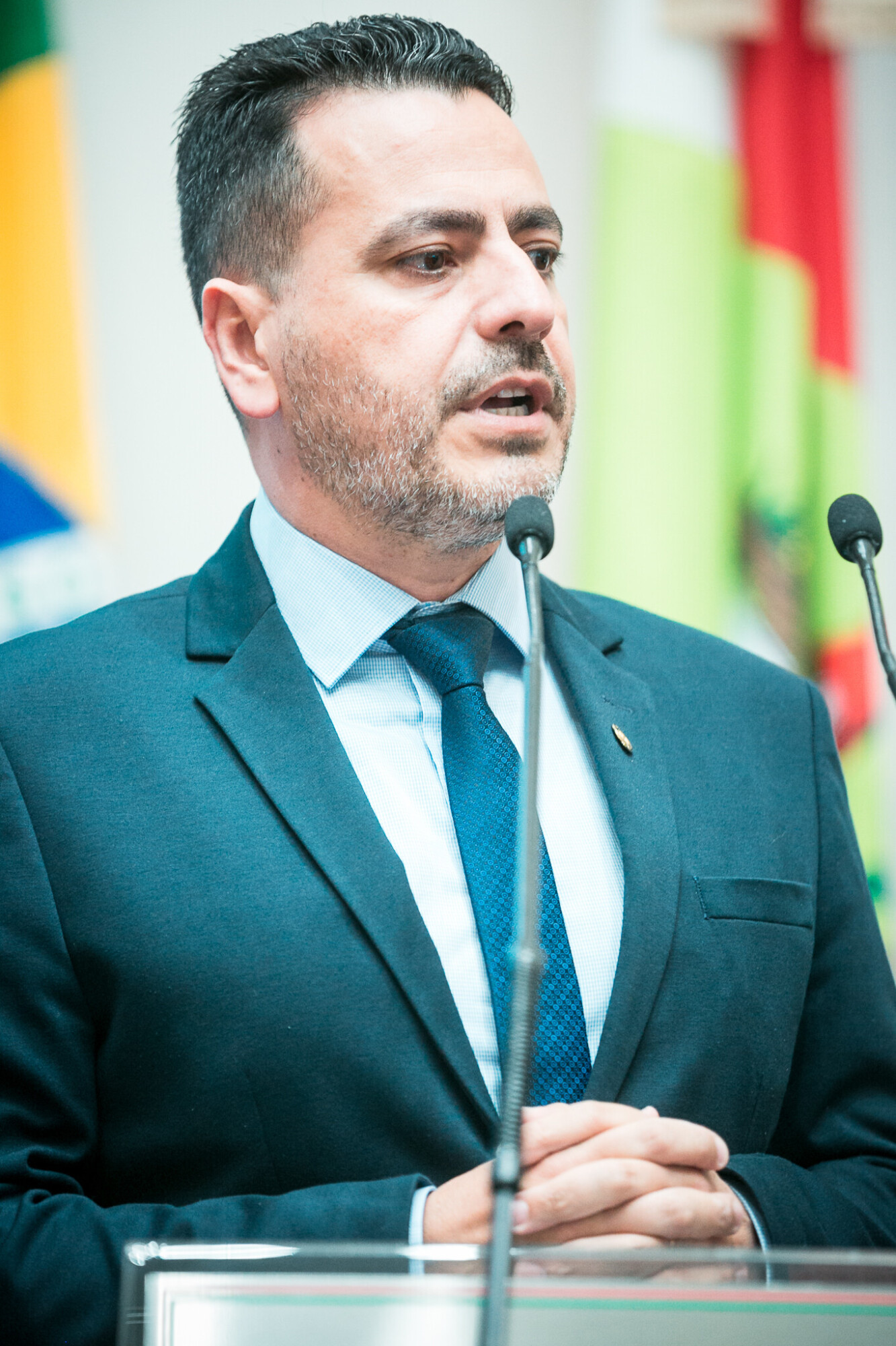- Deputado Soratto (PL)