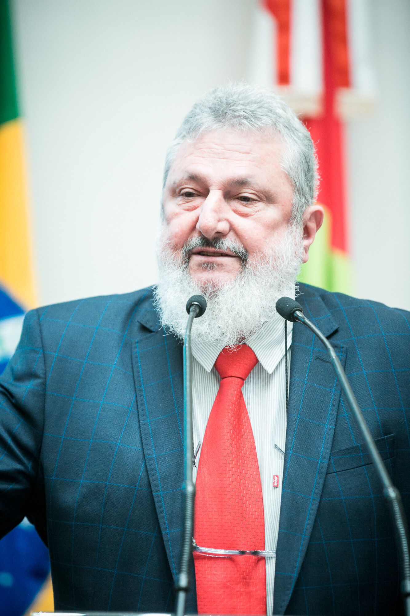 - Deputado Padre Pedro Baldisera (PT)