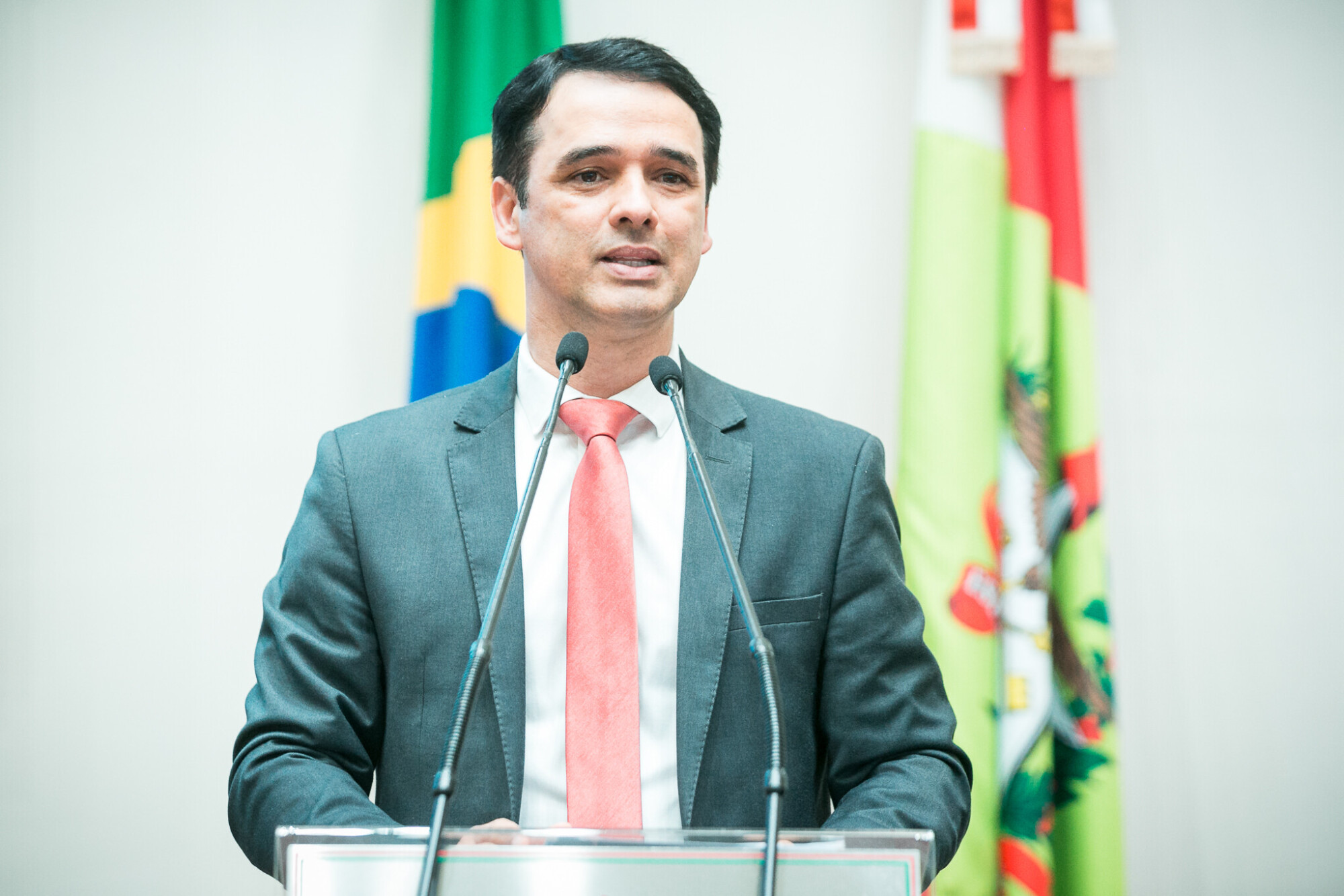 - Deputado Marcos da Rosa (União)