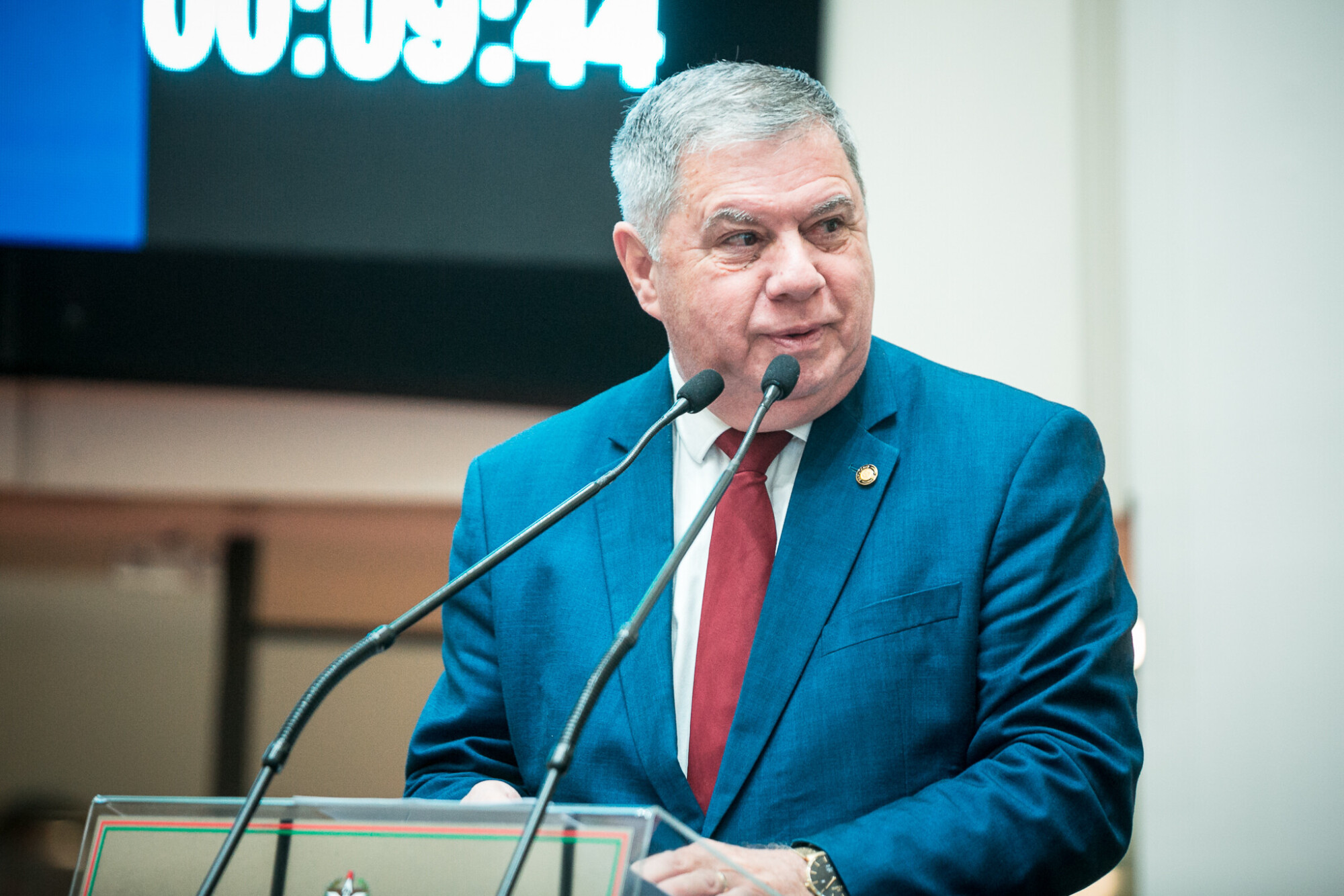 - Deputado Mário Motta (PSD)