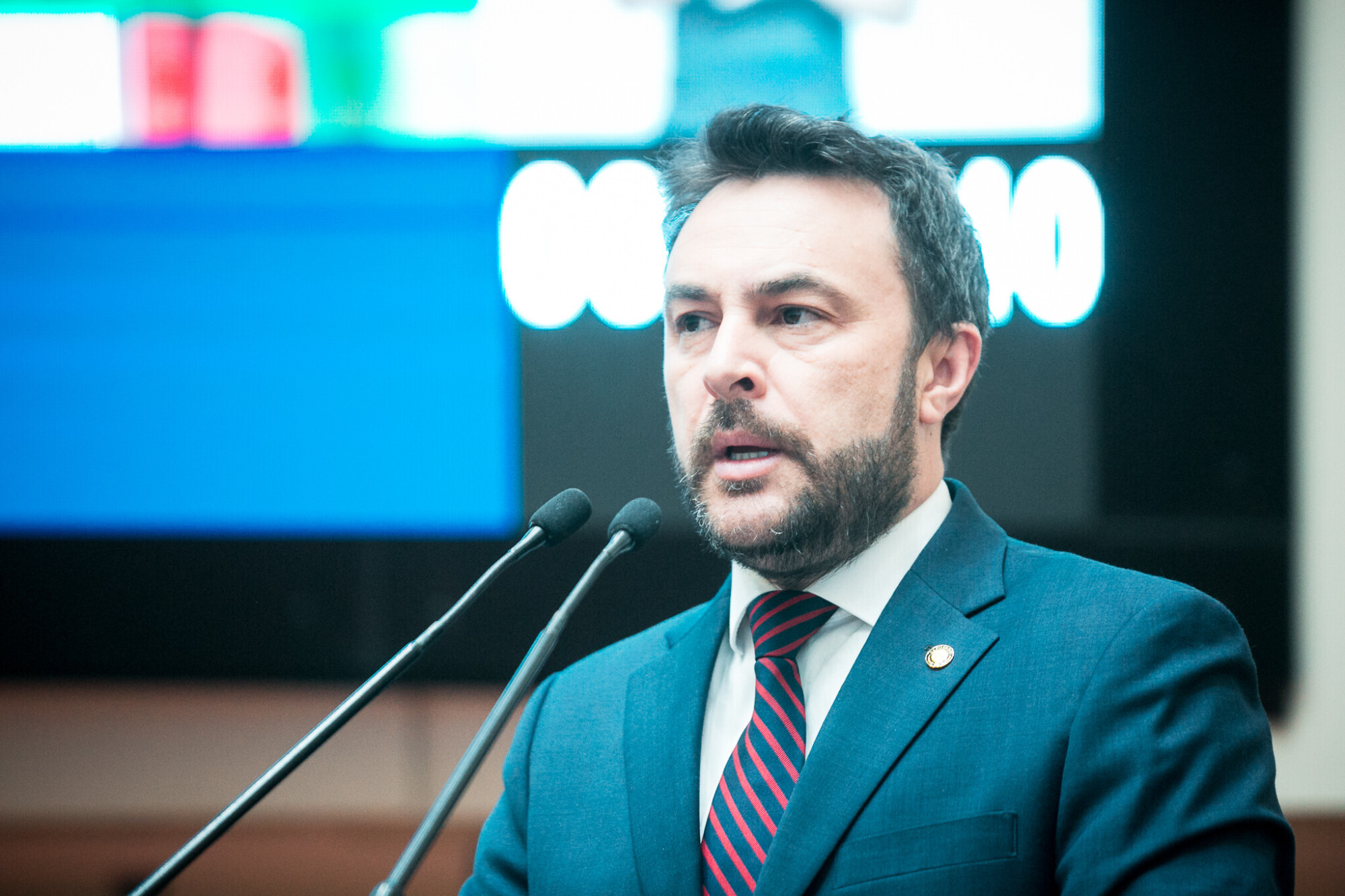 - Deputado Marcius Machado (PL)