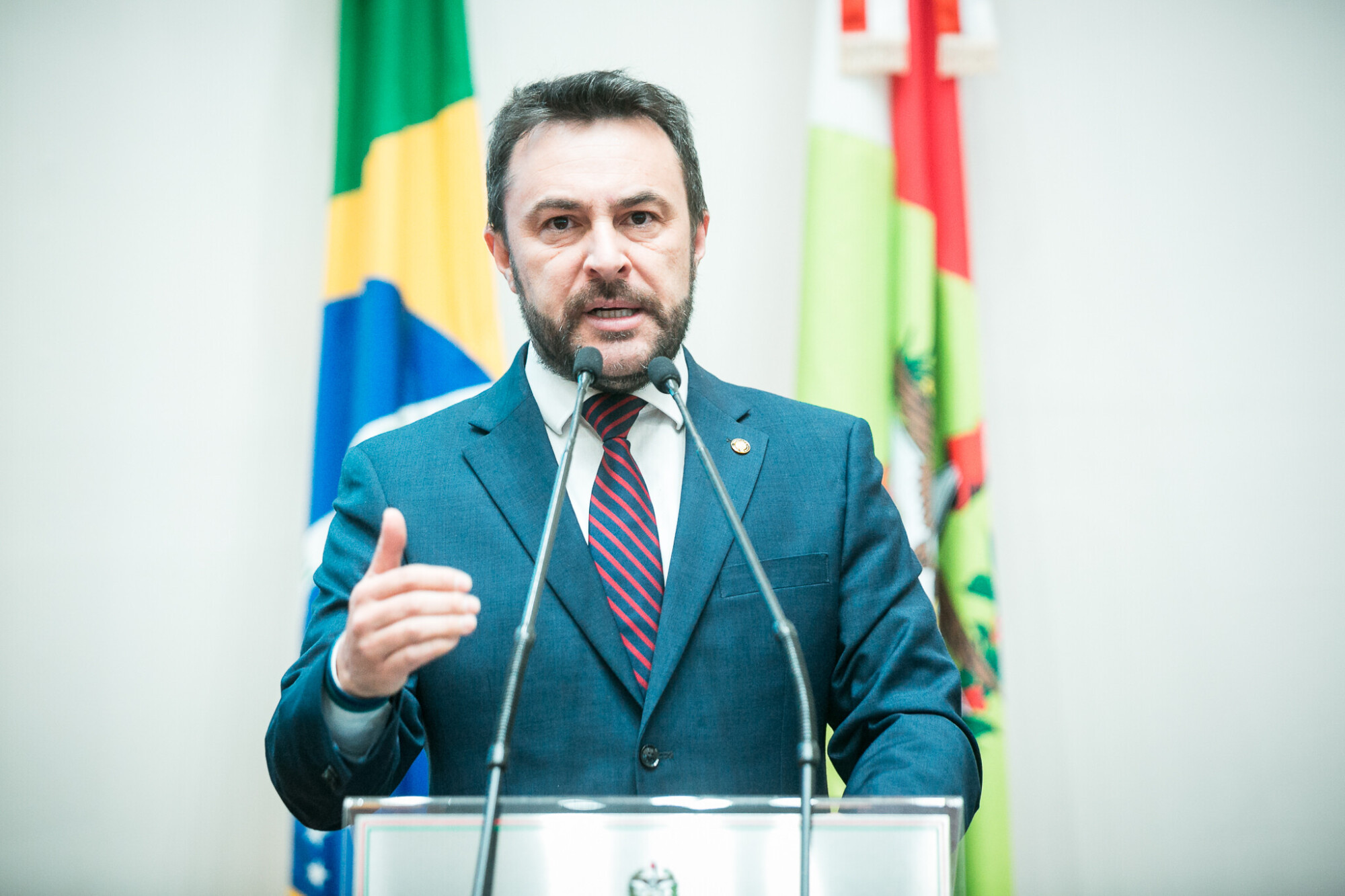 - Deputado Marcius Machado (PL)
