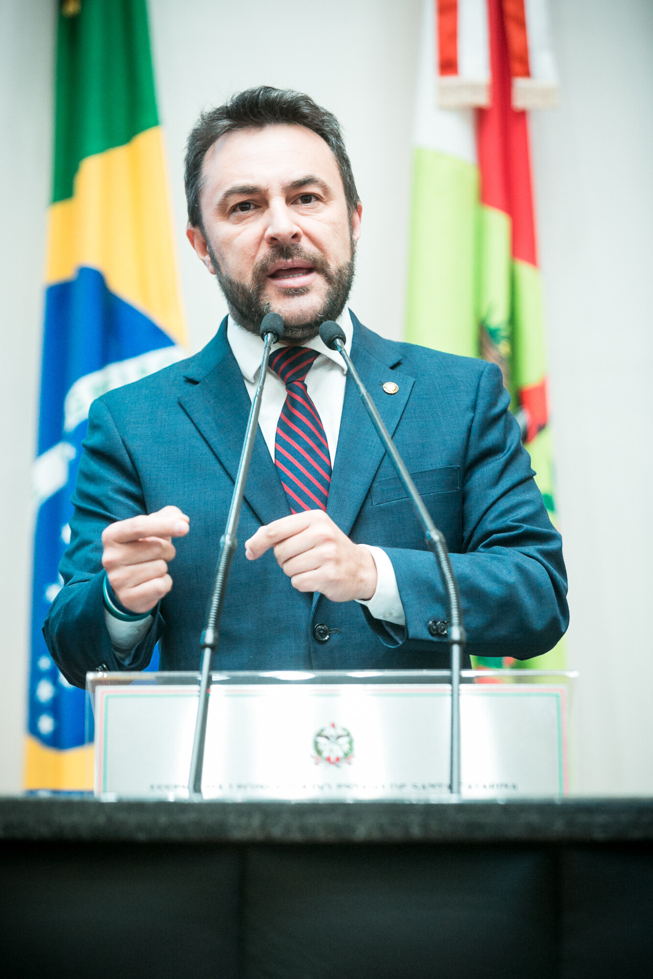 - Deputado Marcius Machado (PL)