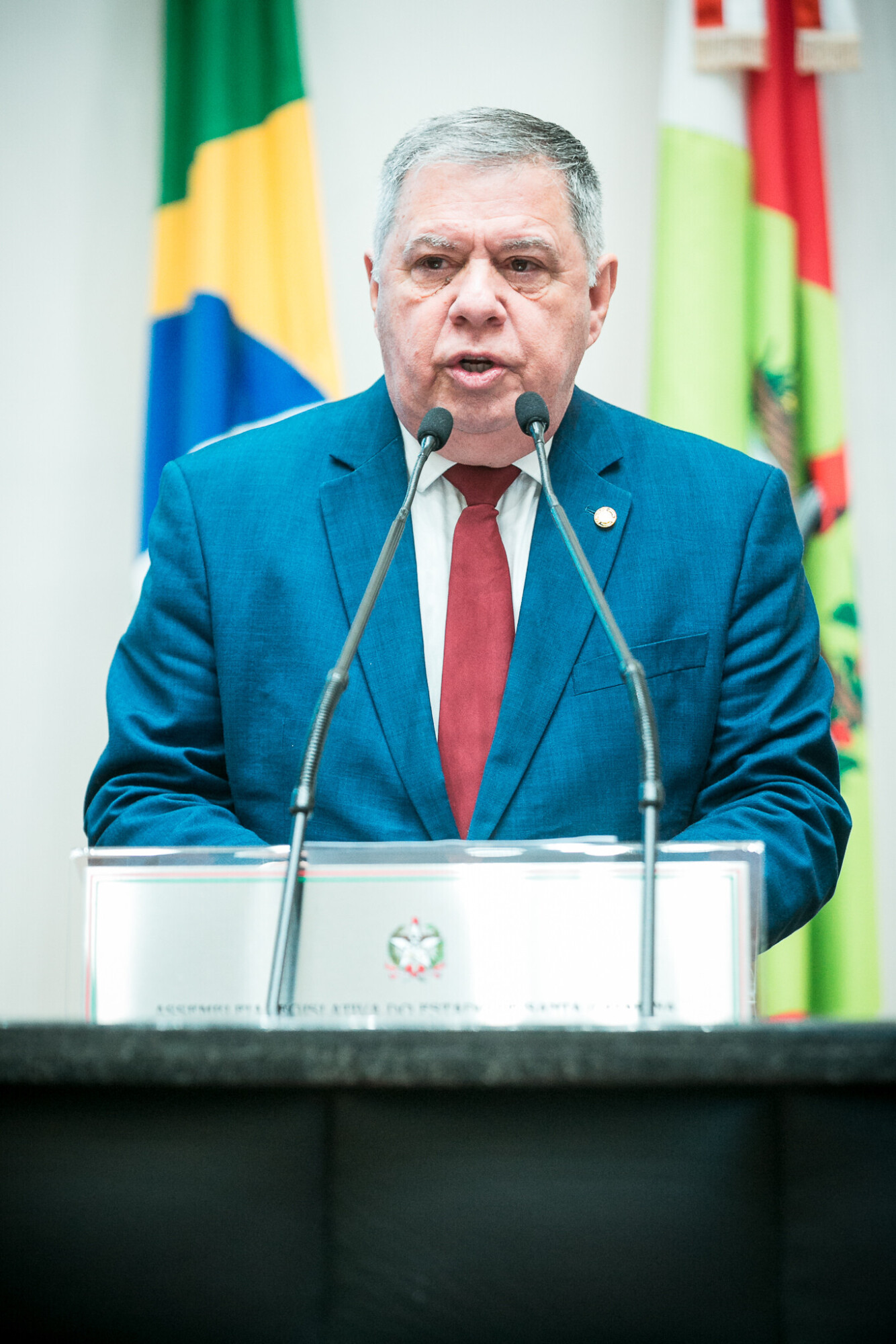 - Deputado Mário Motta (PSD)