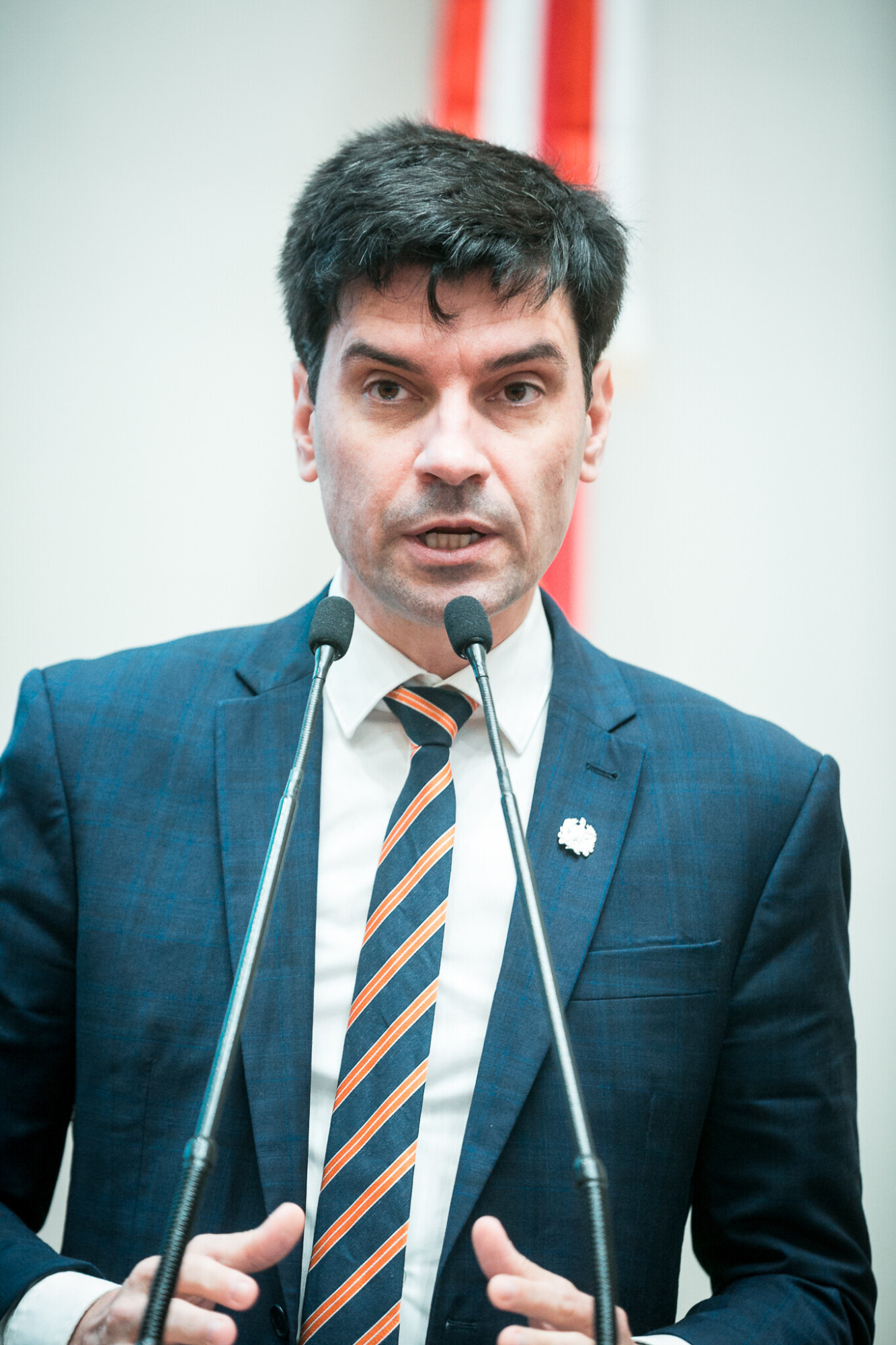 Delegado Geral da Polícia Civil, Ulisses Gabriel