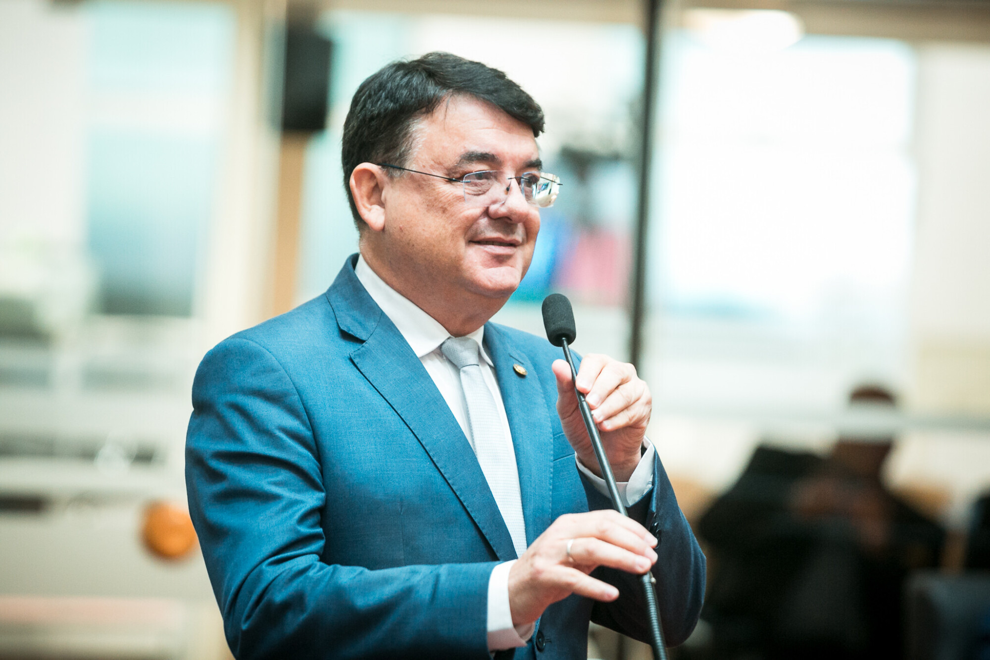 - Deputado Mauricio Peixer (PL)