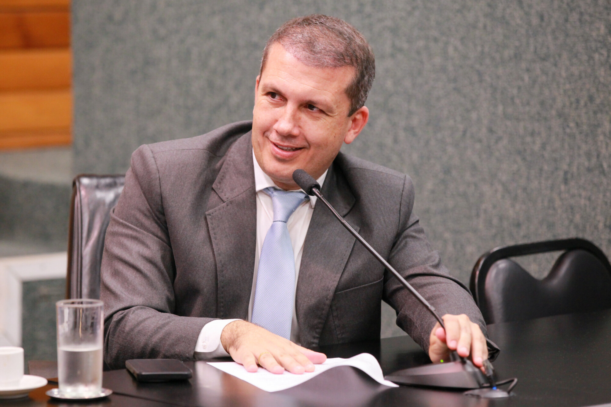 - Deputado Camilo Martins (Podemos)