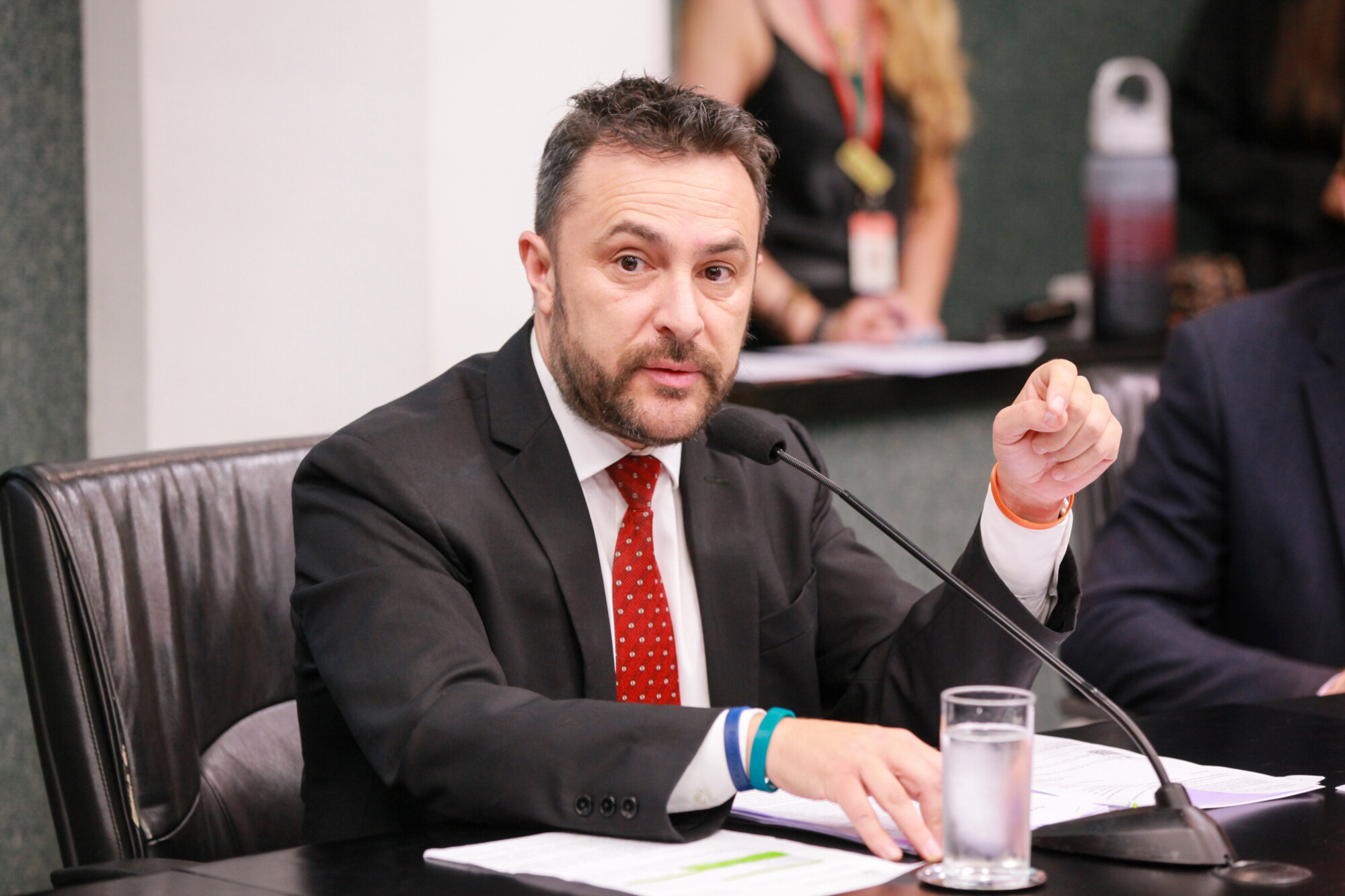 - Deputado Marcius Machado (PL)