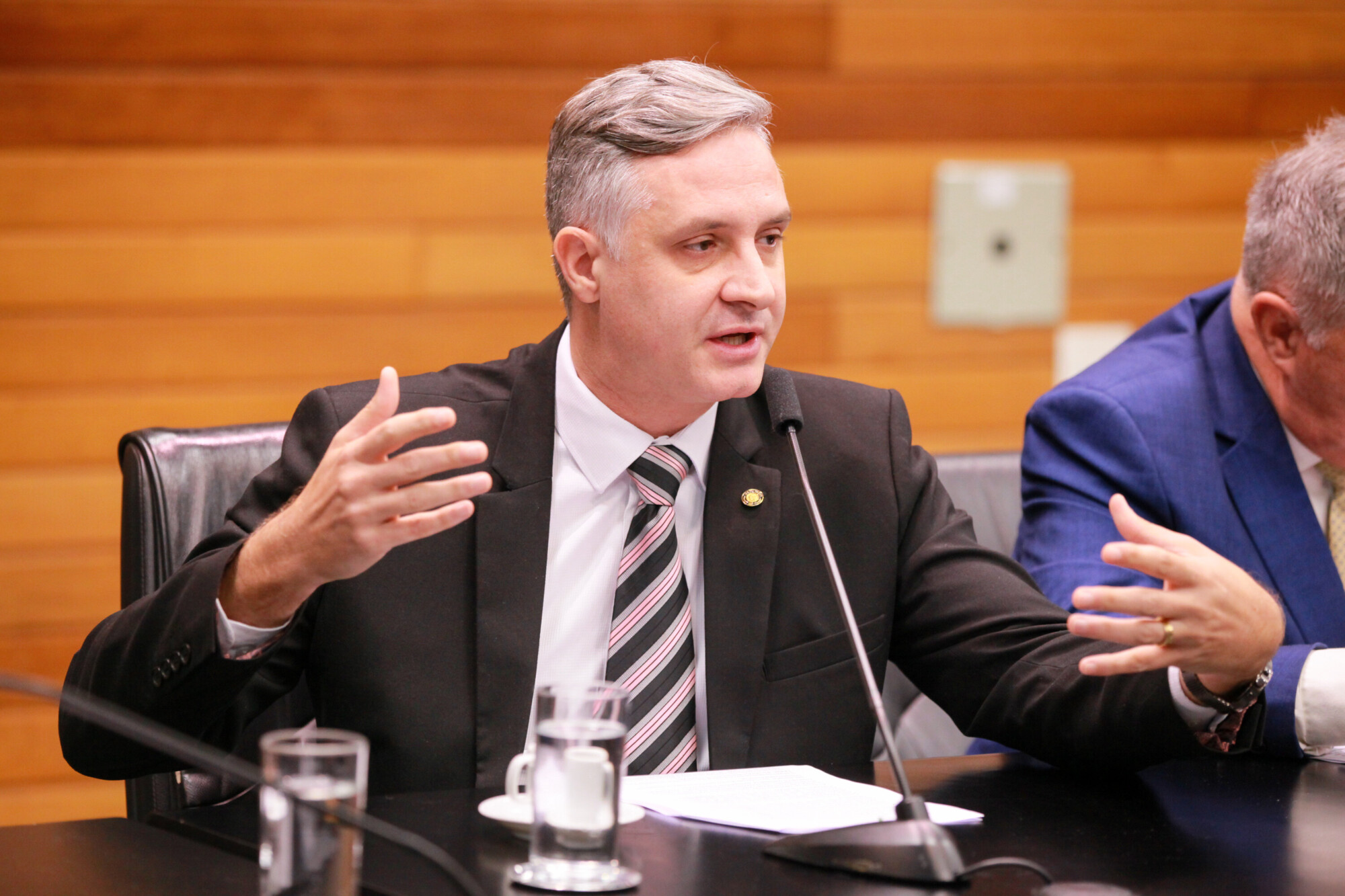 - Deputado Matheus Cadorin (NOVO)