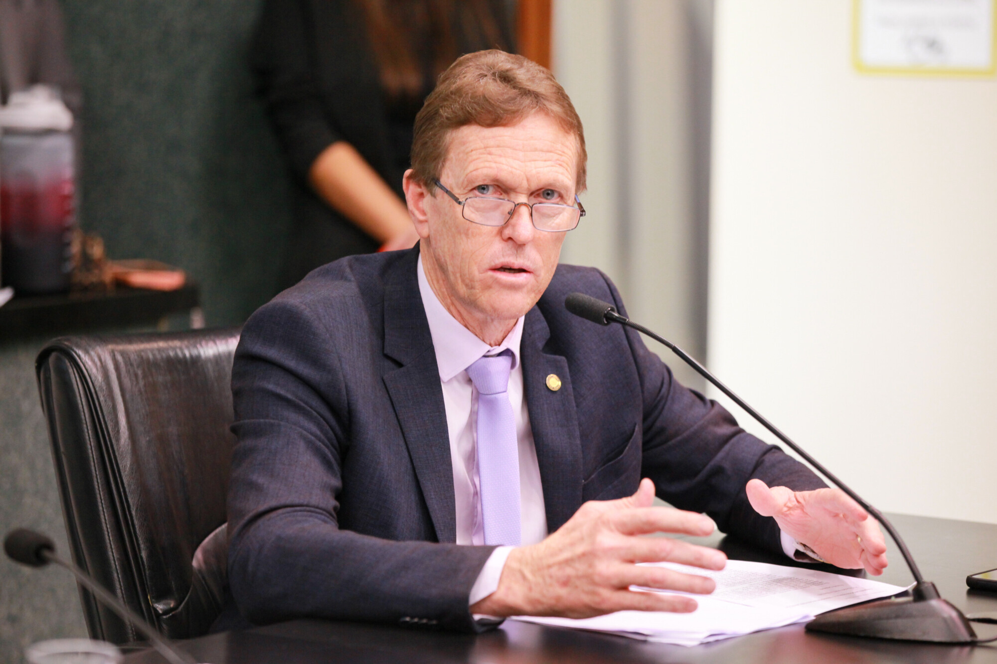 - Deputado Volnei Weber (MDB)