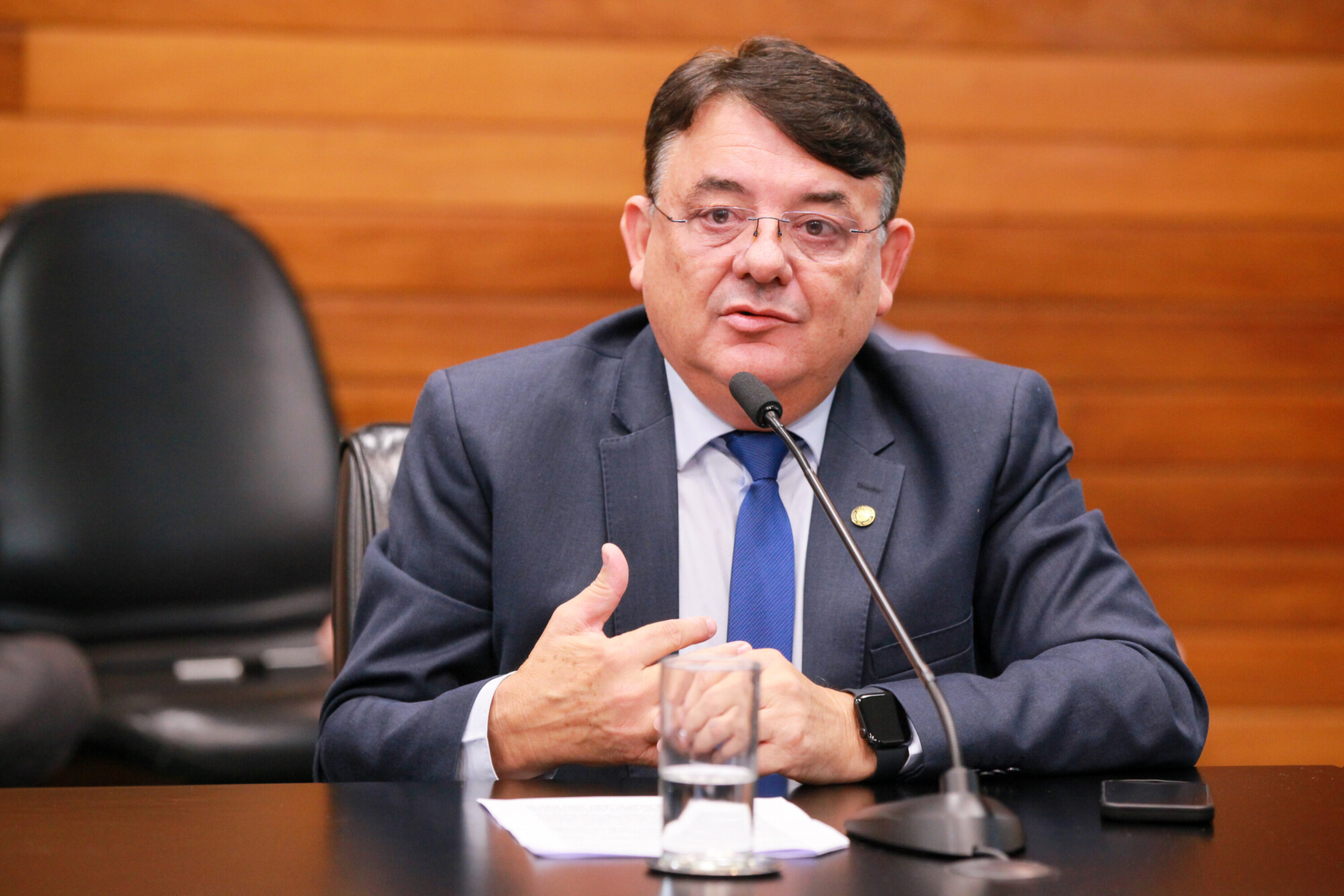 - Deputado Mauricio Peixer (PL)