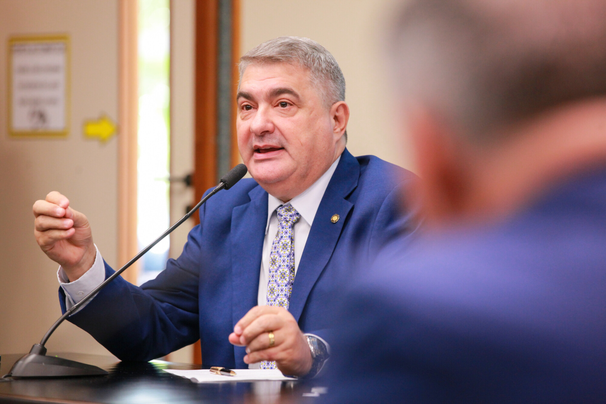 - Deputado Antídio Lunelli (MDB)