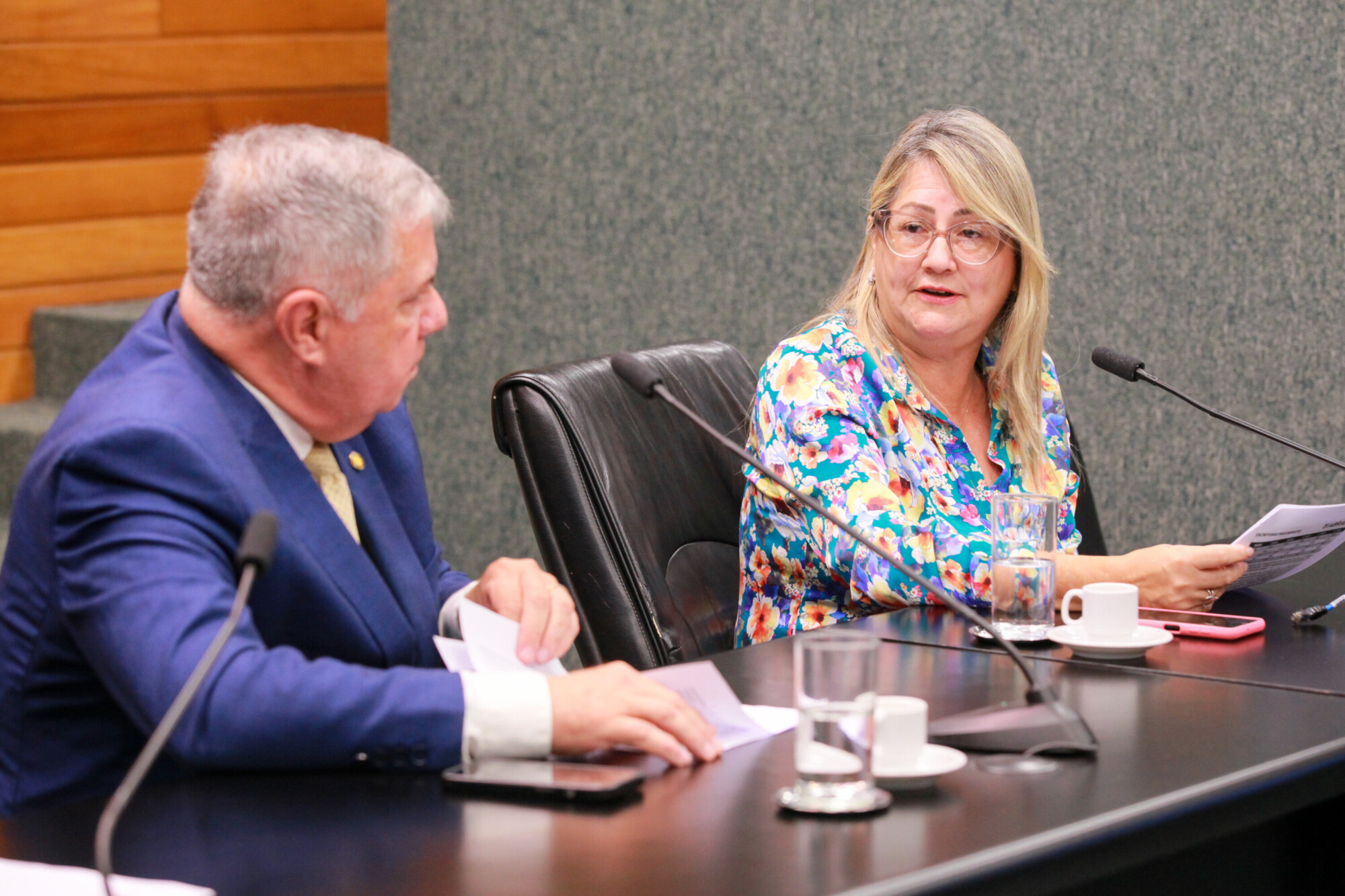 - Deputado Mário Motta (PSD)