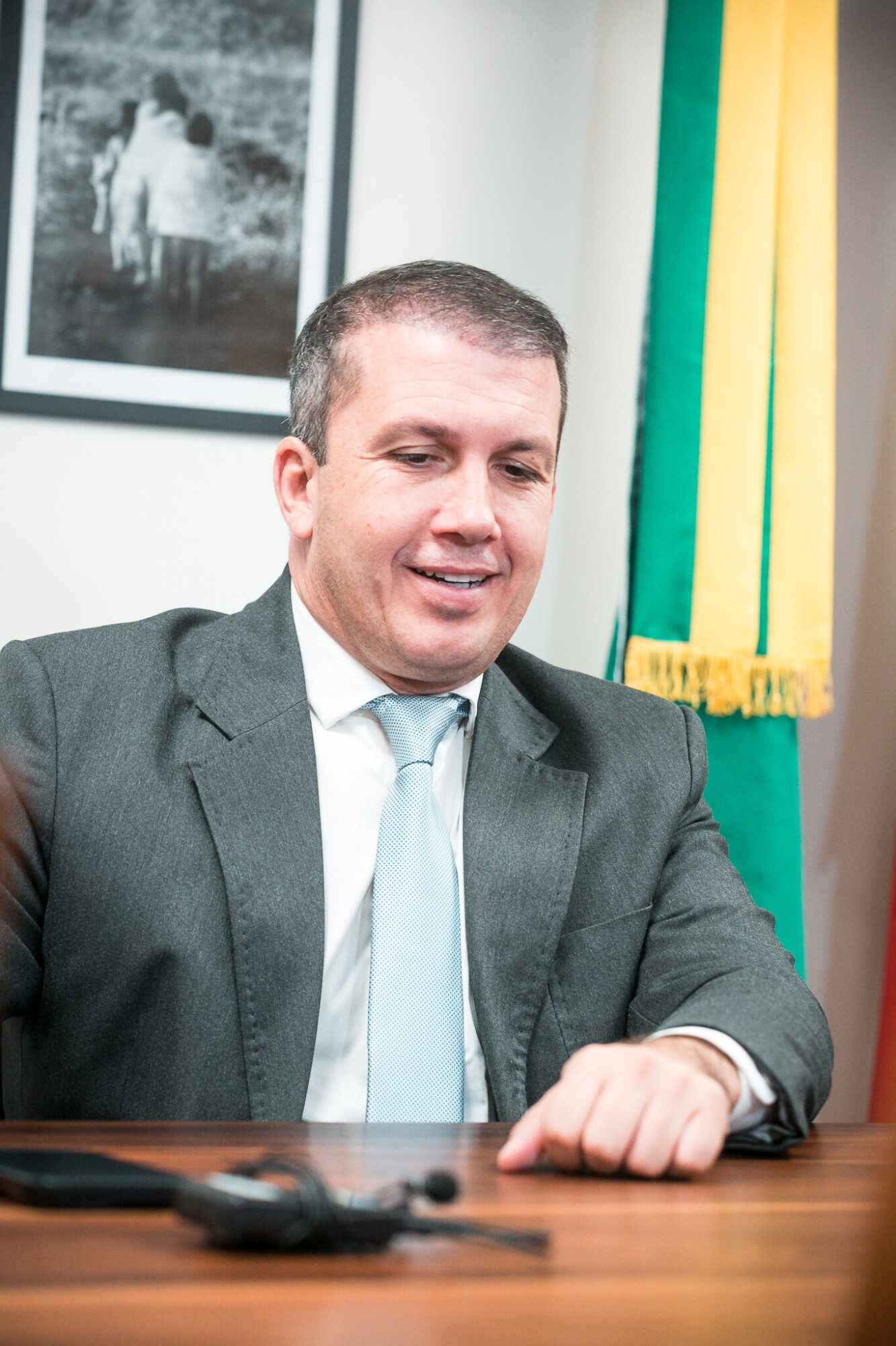 - Deputado Camilo Martins (Podemos)