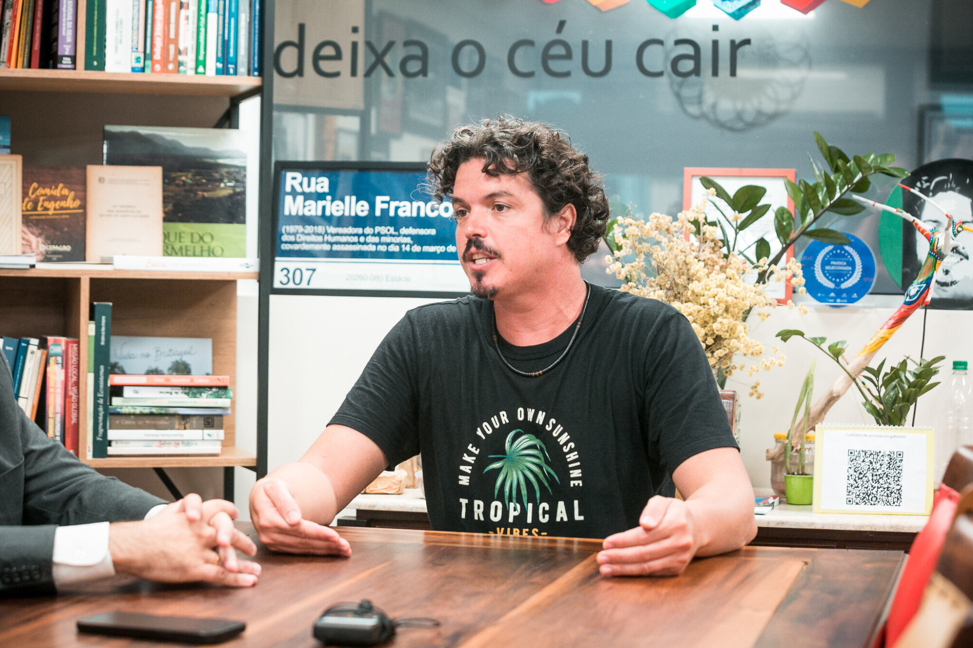 - Deputado Marquito (PSOL)