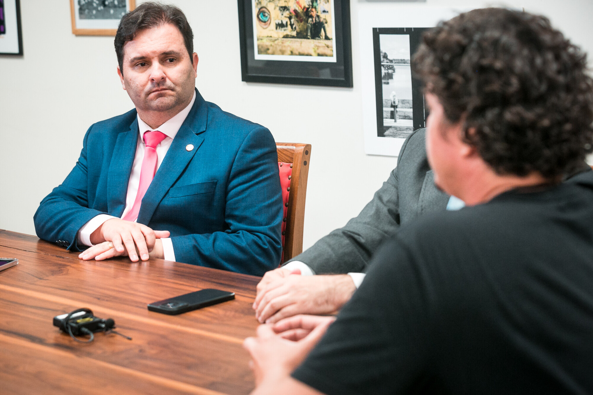 - Deputado Sérgio Guimarães(União)