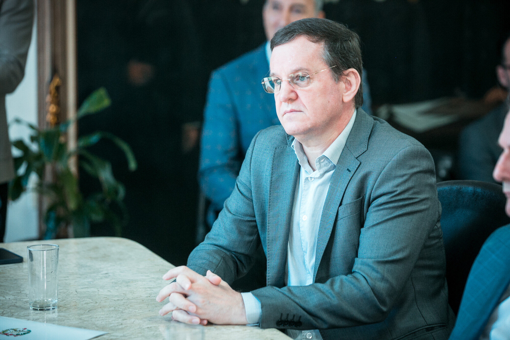 - Deputado Jair Miotto (União)
