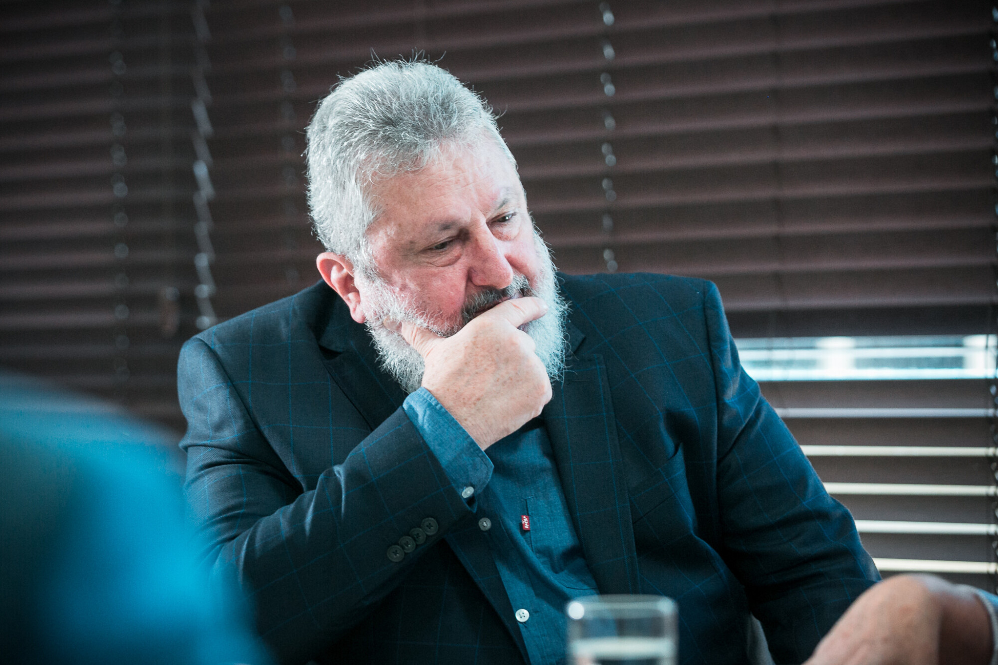 - Deputado Padre Pedro Baldissera (PT)