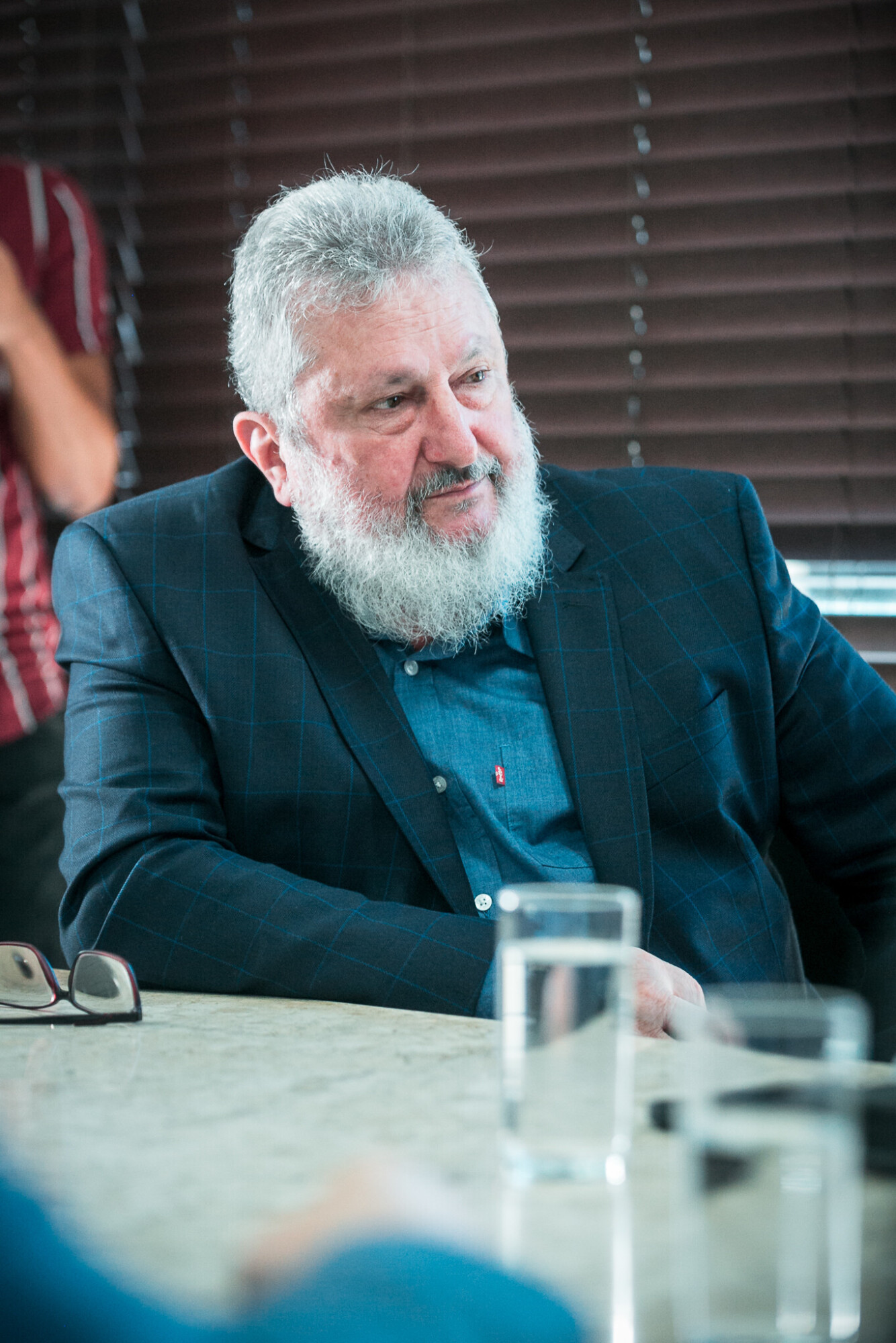 - Deputado Padre Pedro Baldissera (PT)