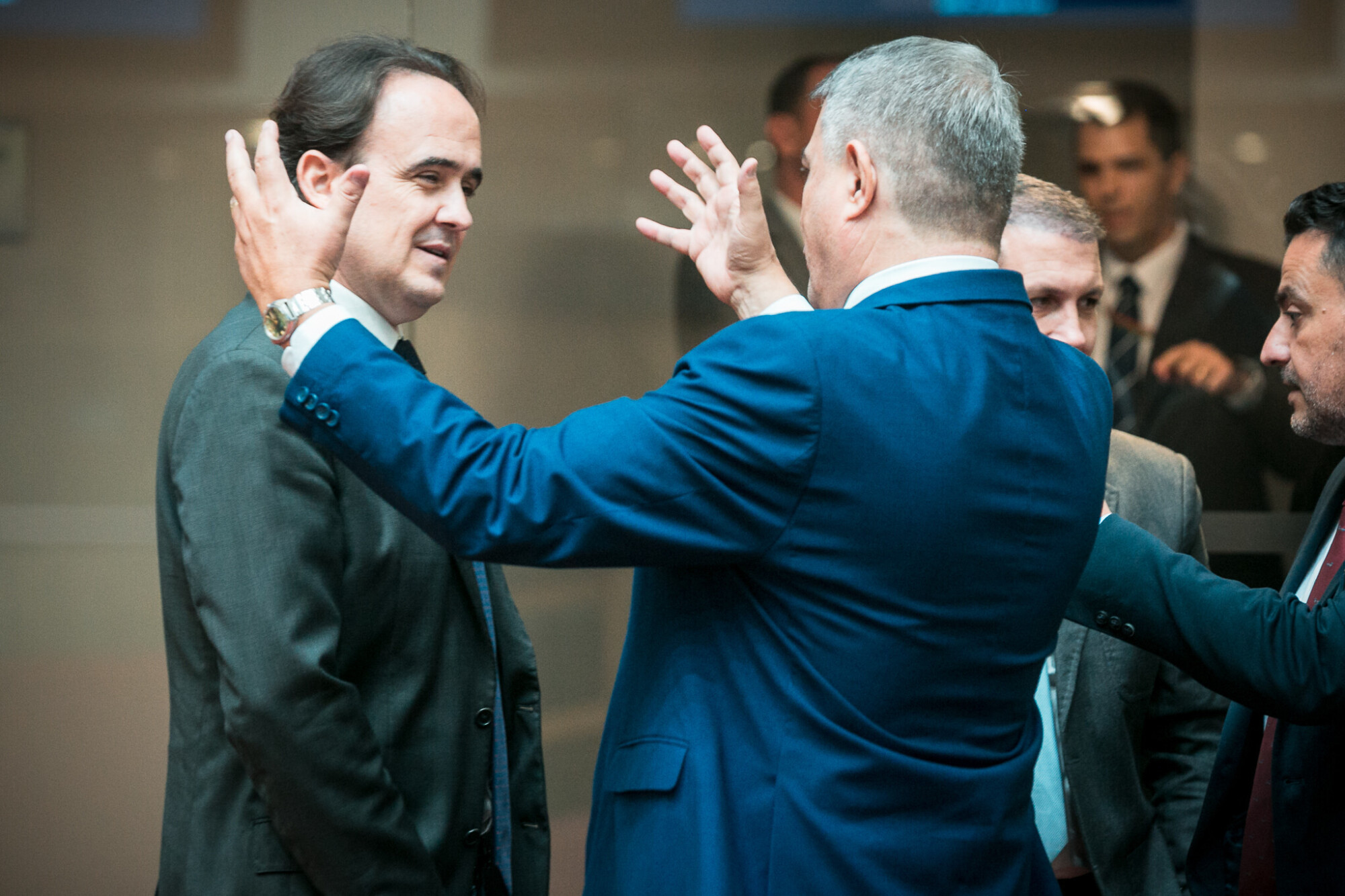 - Deputado Carlos Humberto (PL)
- Deputado Antídio Lunelli (MDB)