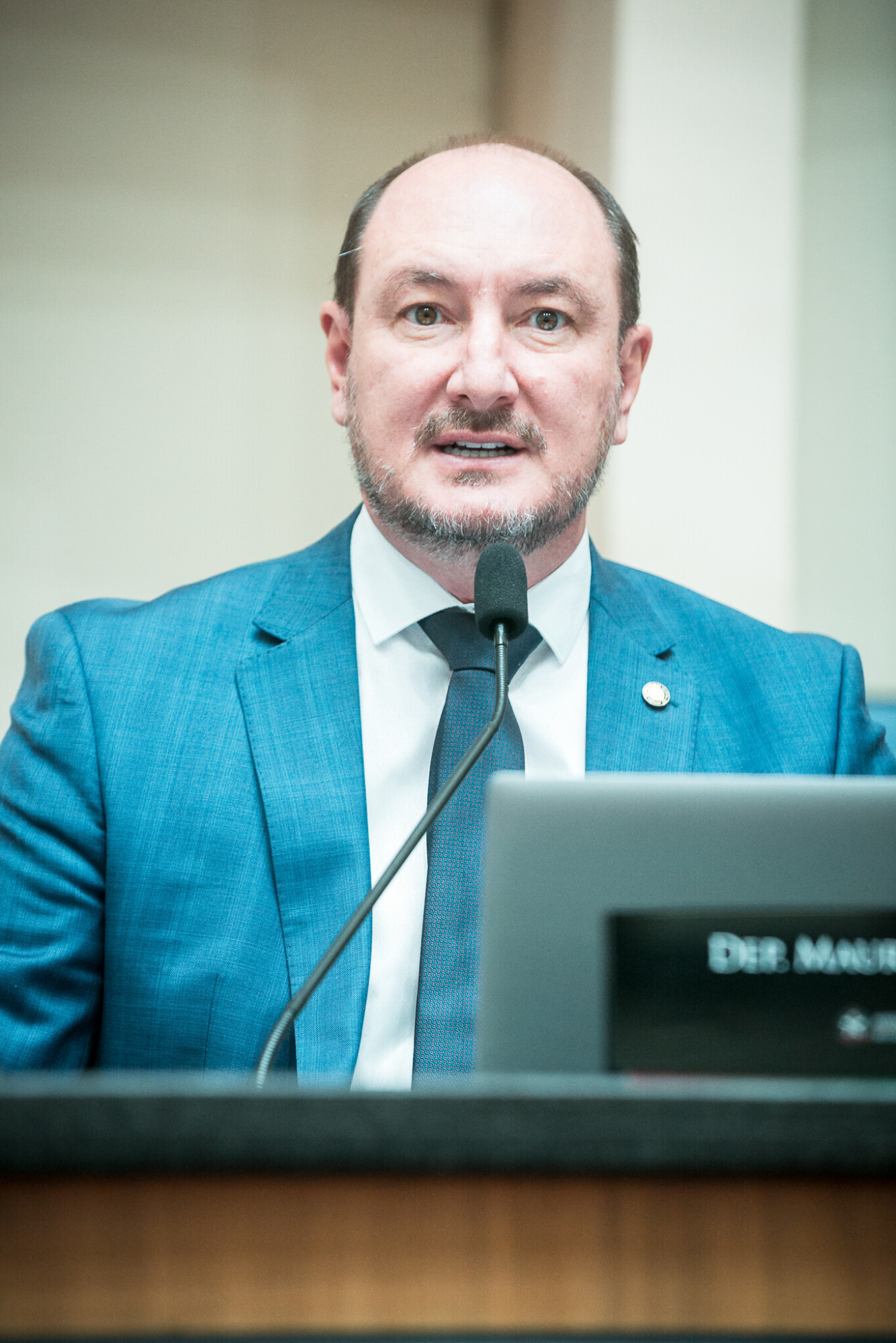 - Deputado Mauro de Nadal (MDB)