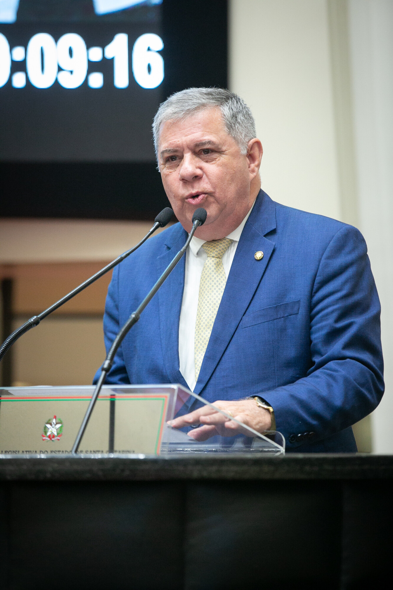 - Deputado Mário Motta (PSD)