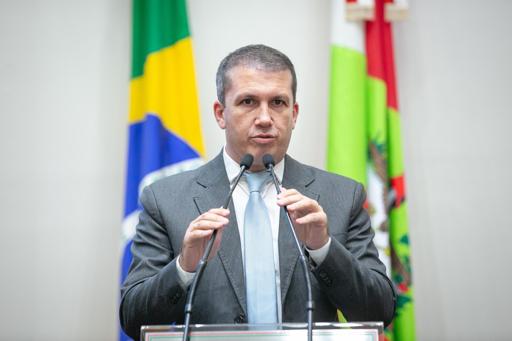 - Deputado Camilo Martins (Podemos)