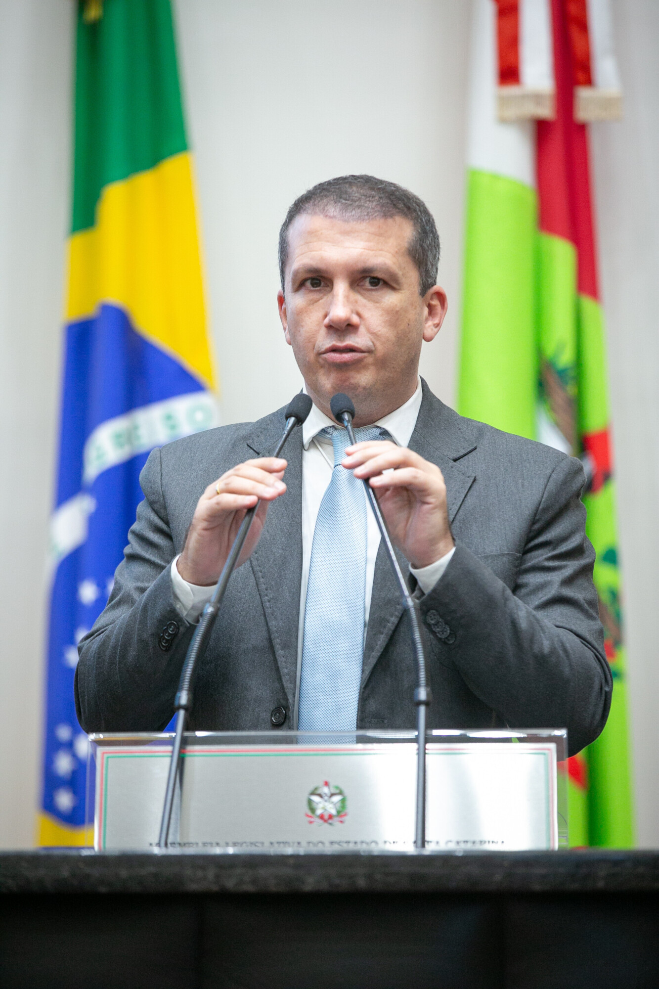 - Deputado Camilo Martins (Podemos)