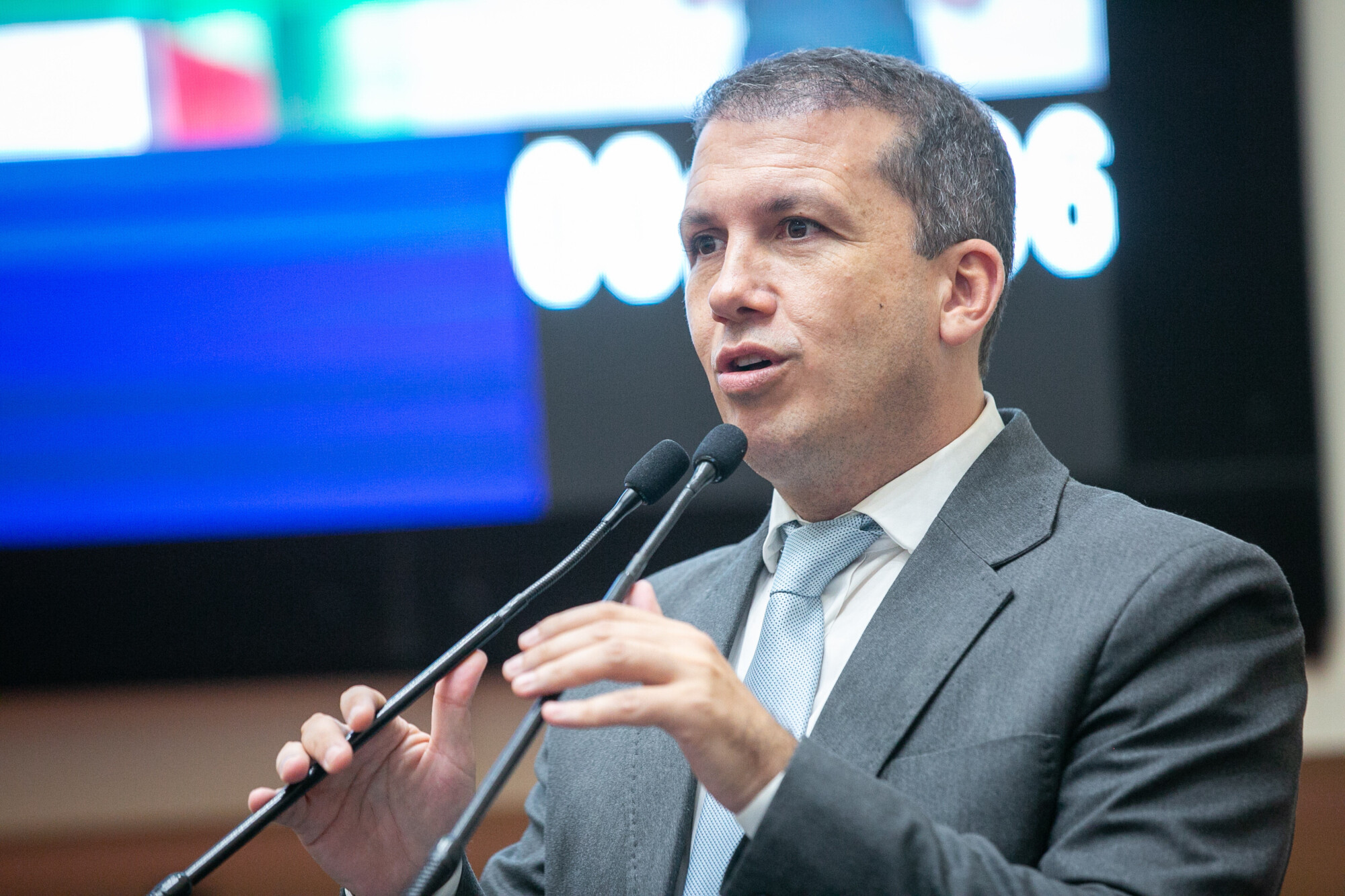 - Deputado Camilo Martins (Podemos)