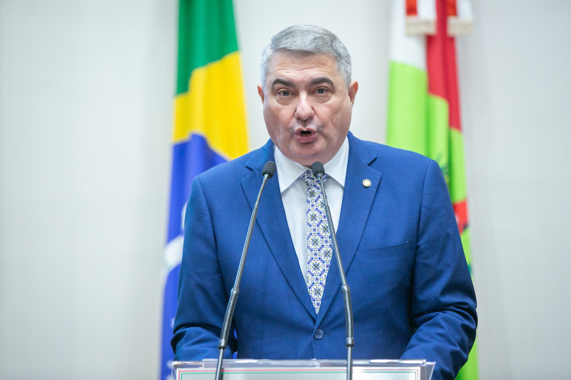 - Deputado Antídio Lunelli (MDB)