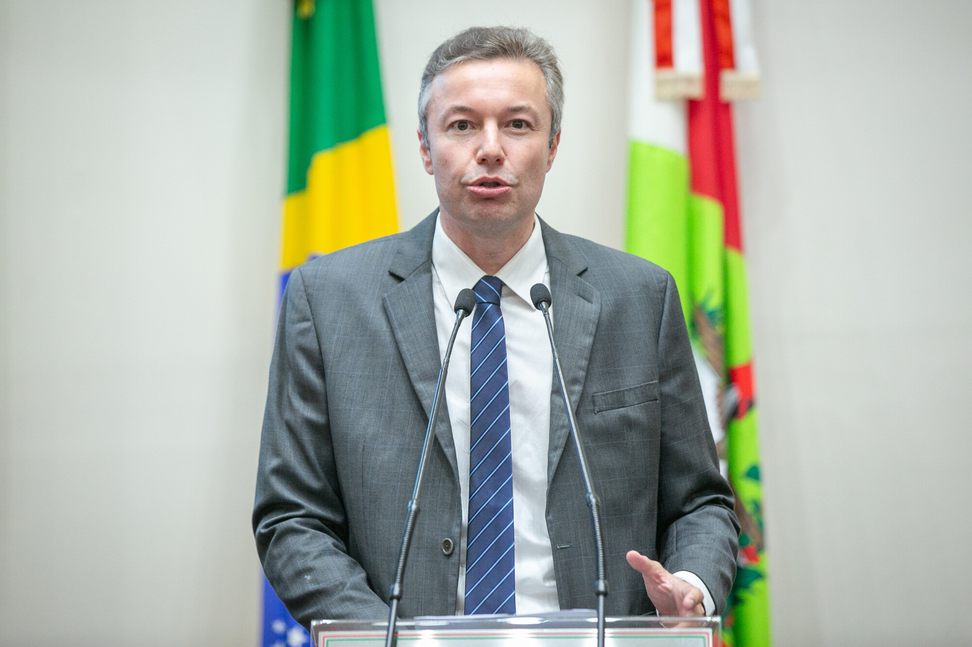 - Deputado Napoleão Bernardes (PSD)