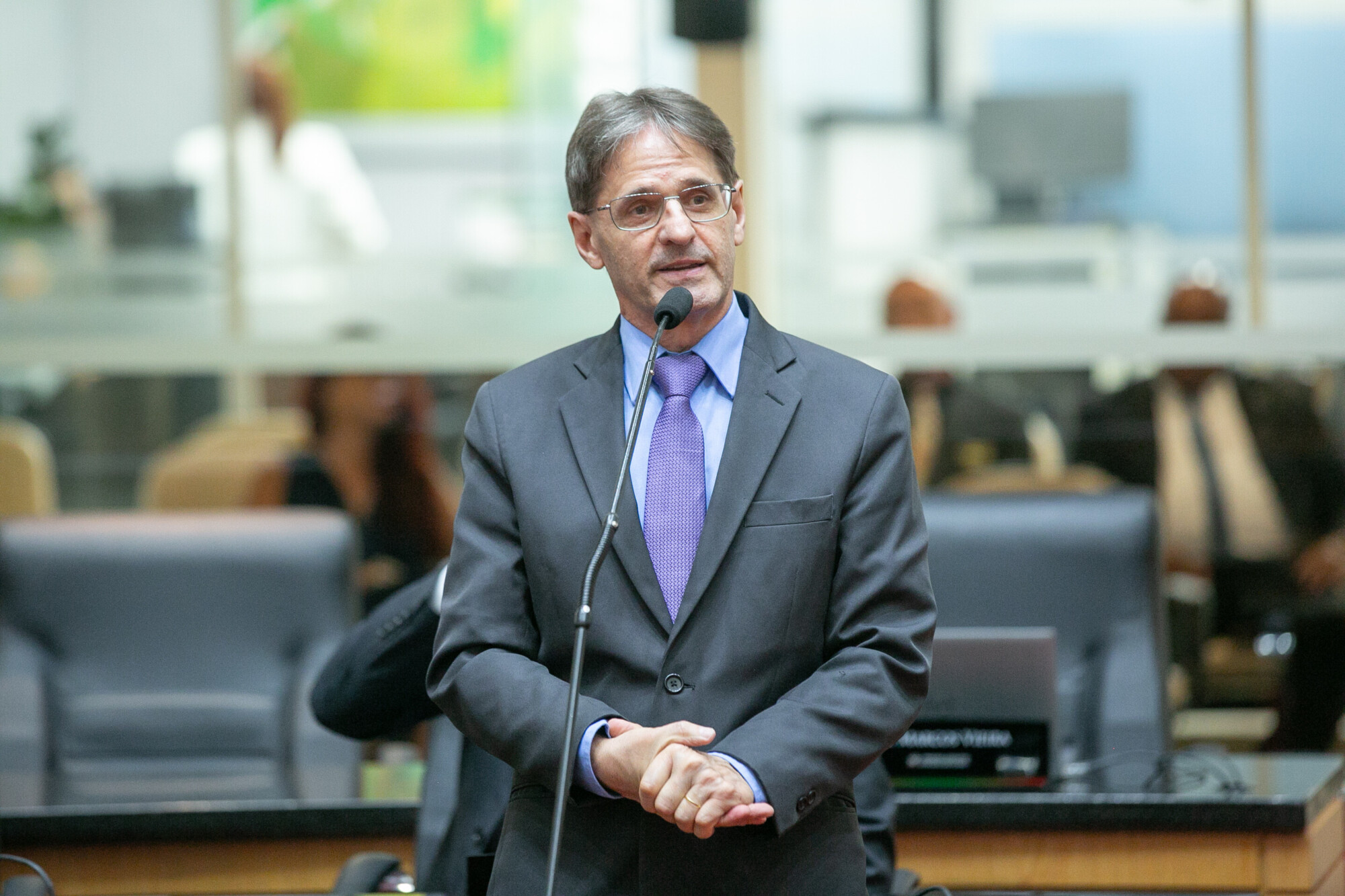 - Deputado Neodi Saretta (PT)