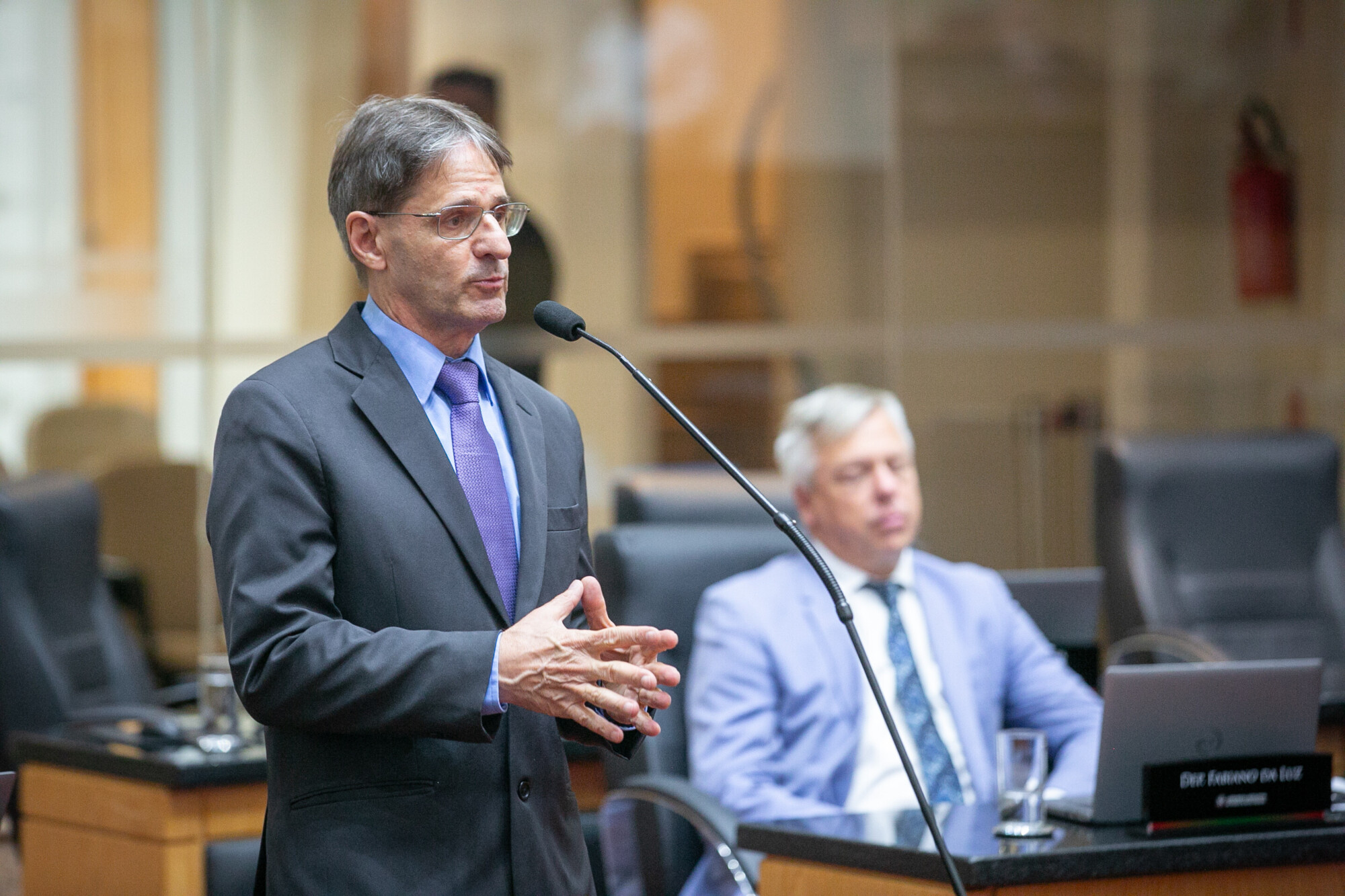 - Deputado Neodi Saretta (PT)