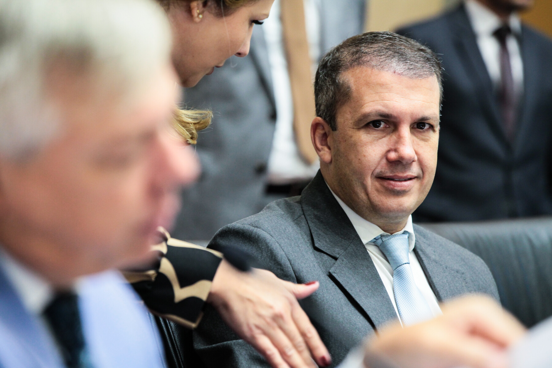 - Deputado Camilo Martins (Podemos)