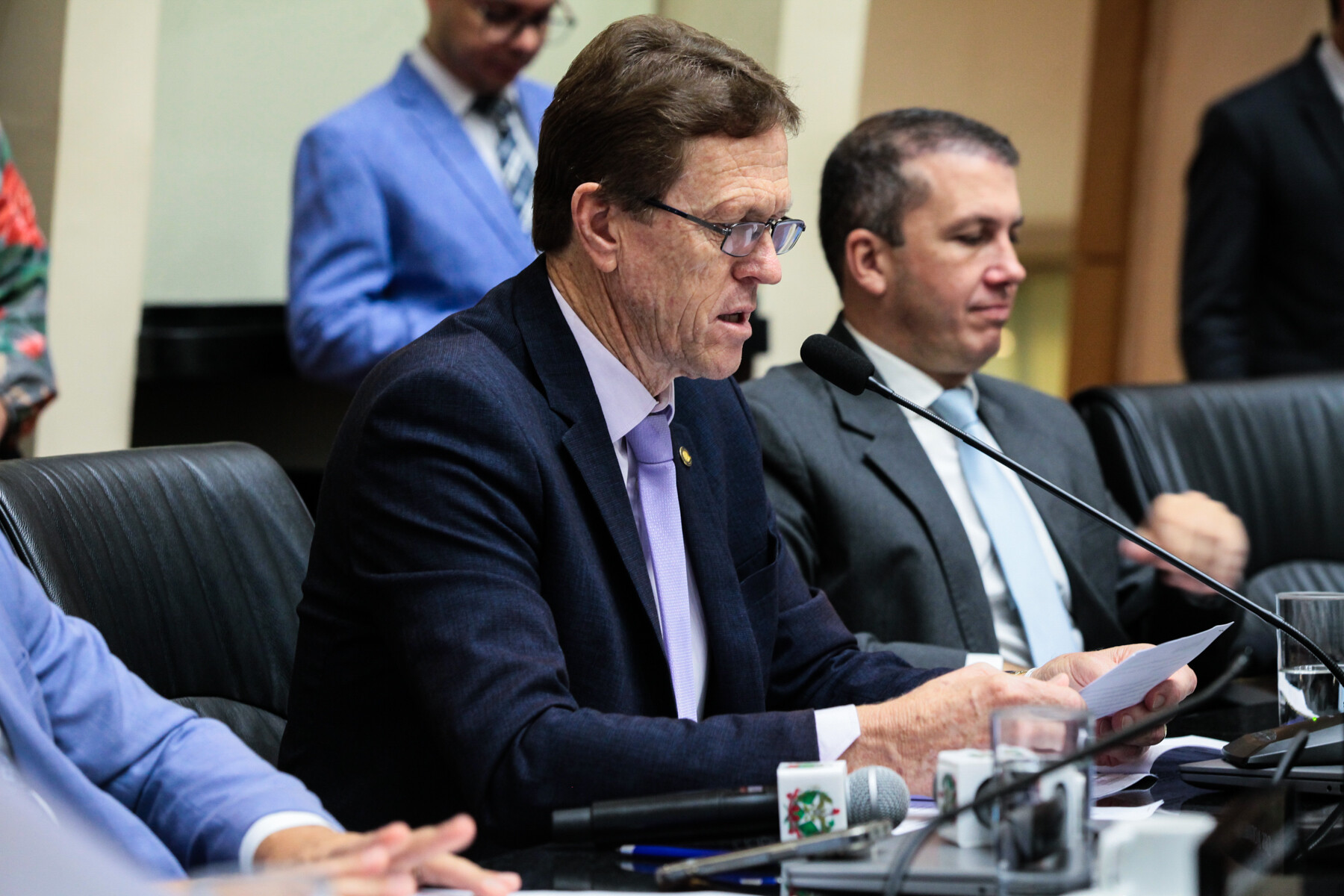 - Deputado Volnei Weber (MDB)