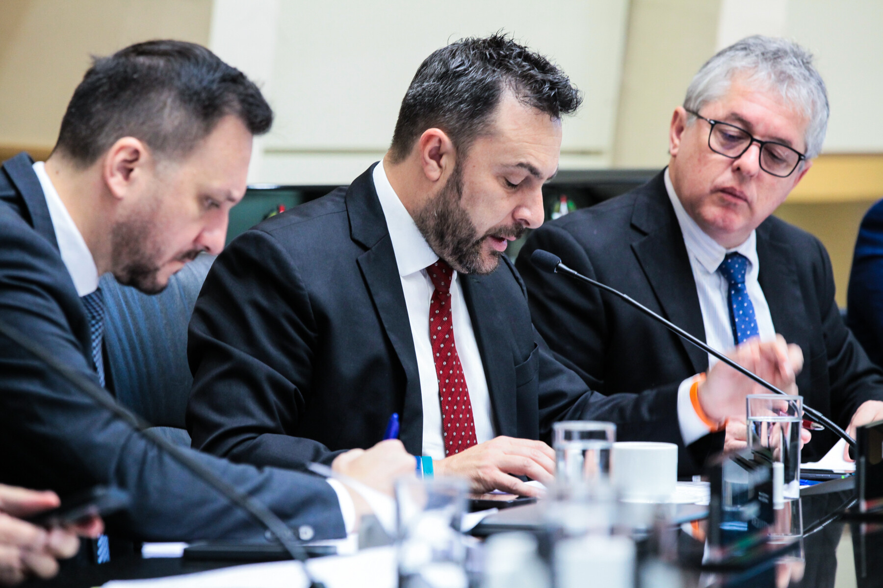- Deputado Pepê Collaço (PP)
 - Deputado Marcius Machado (PL) 
 - Deputado Tiago Zilli (MDB)