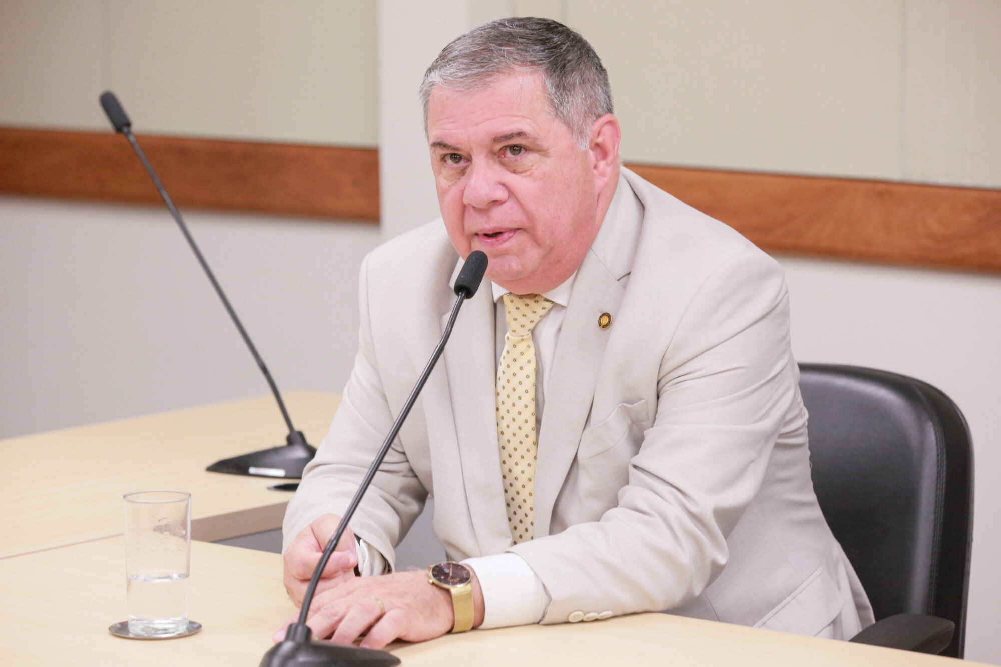 - Deputado Mário Motta (PSD)