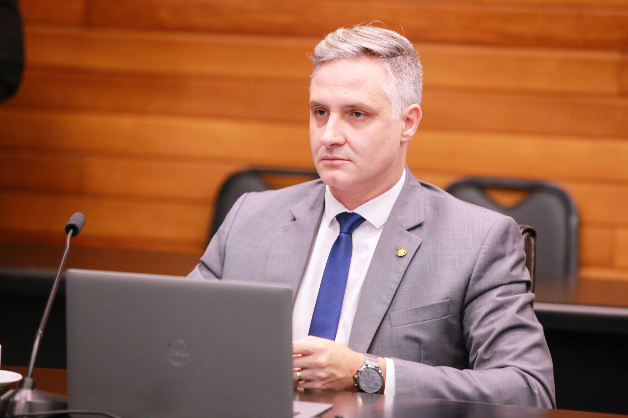 - Deputado Matheus Cadorin (NOVO)