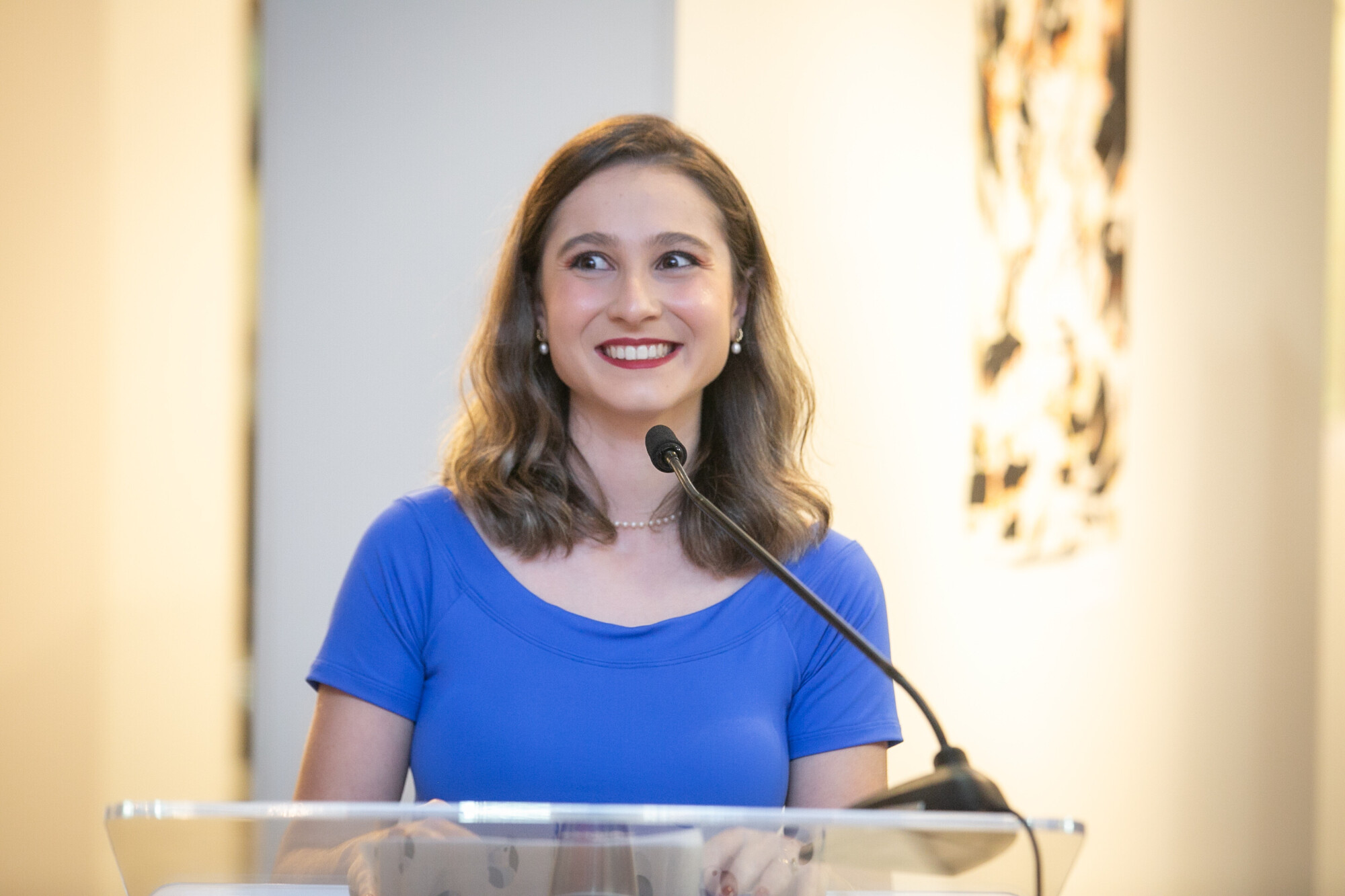 Escritora Júlia de Souza Machado