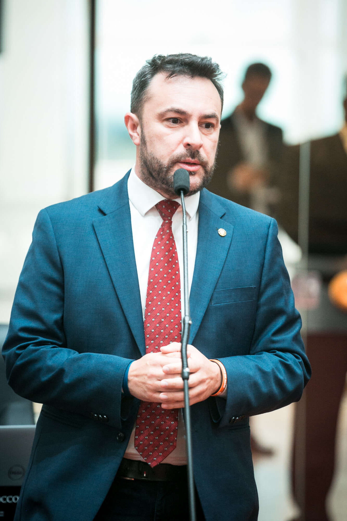 - Deputado Marcius Machado (PL)