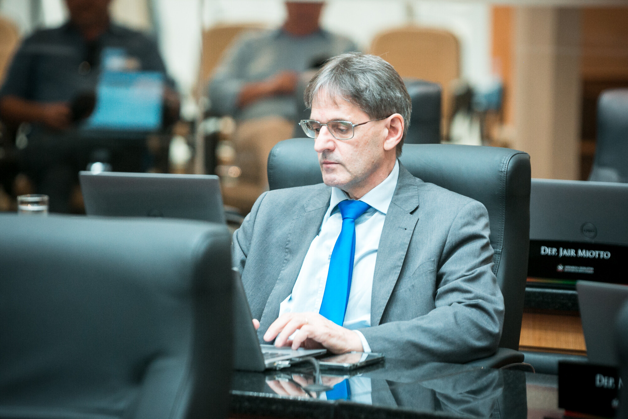 - Deputado Neodi Saretta (PT)