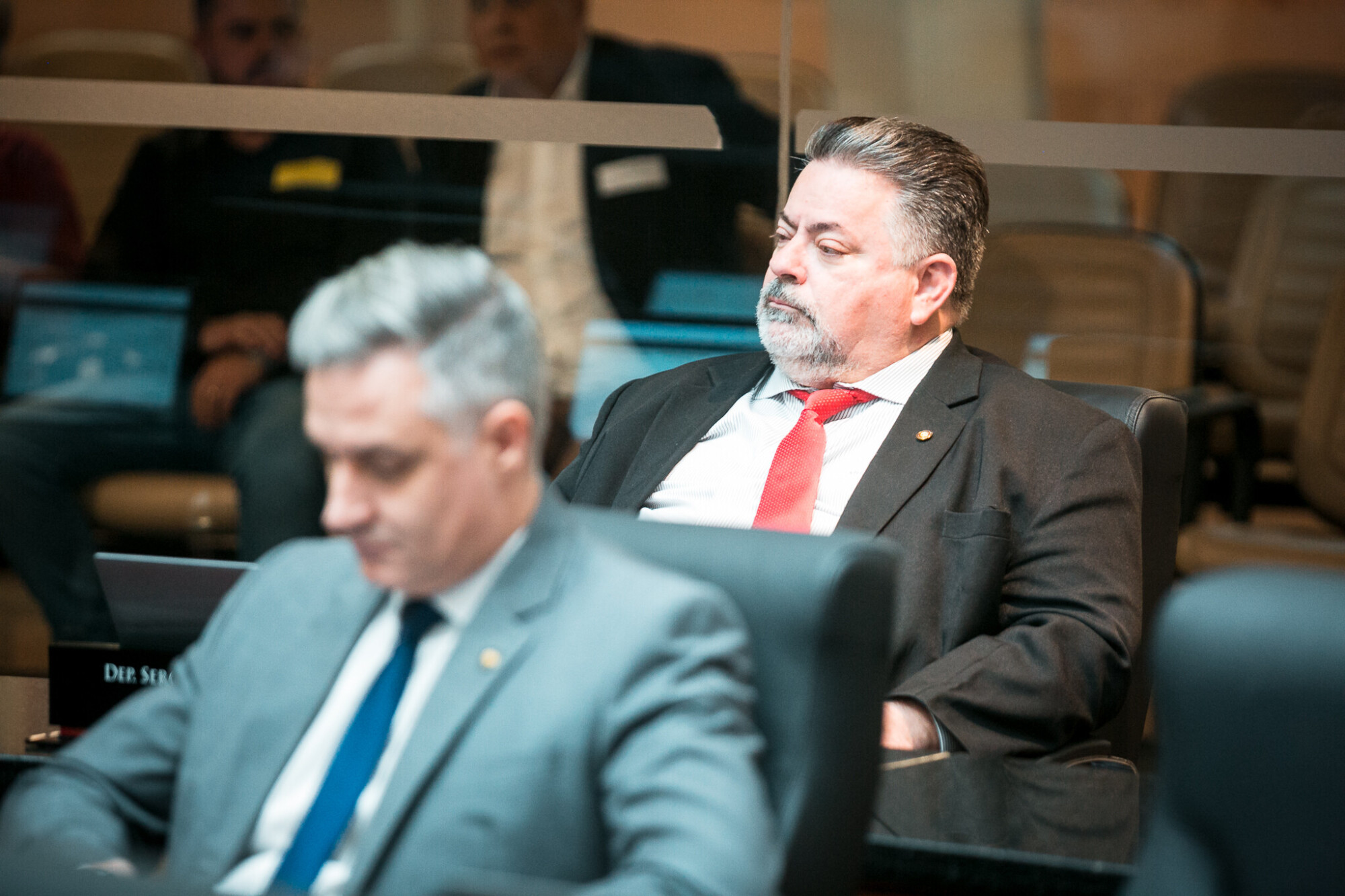 - Deputado Sergio Motta (Republicanos)