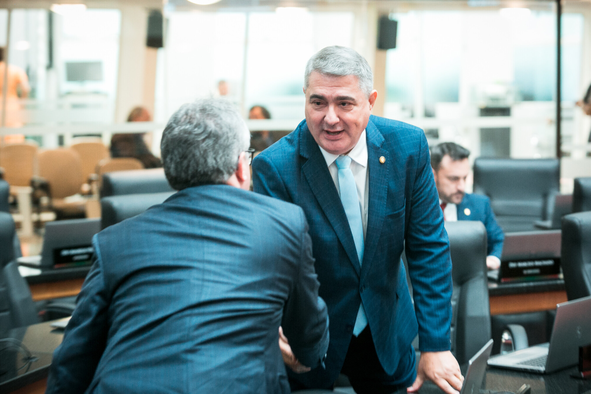 - Deputado Antídio Lunelli (MDB)
