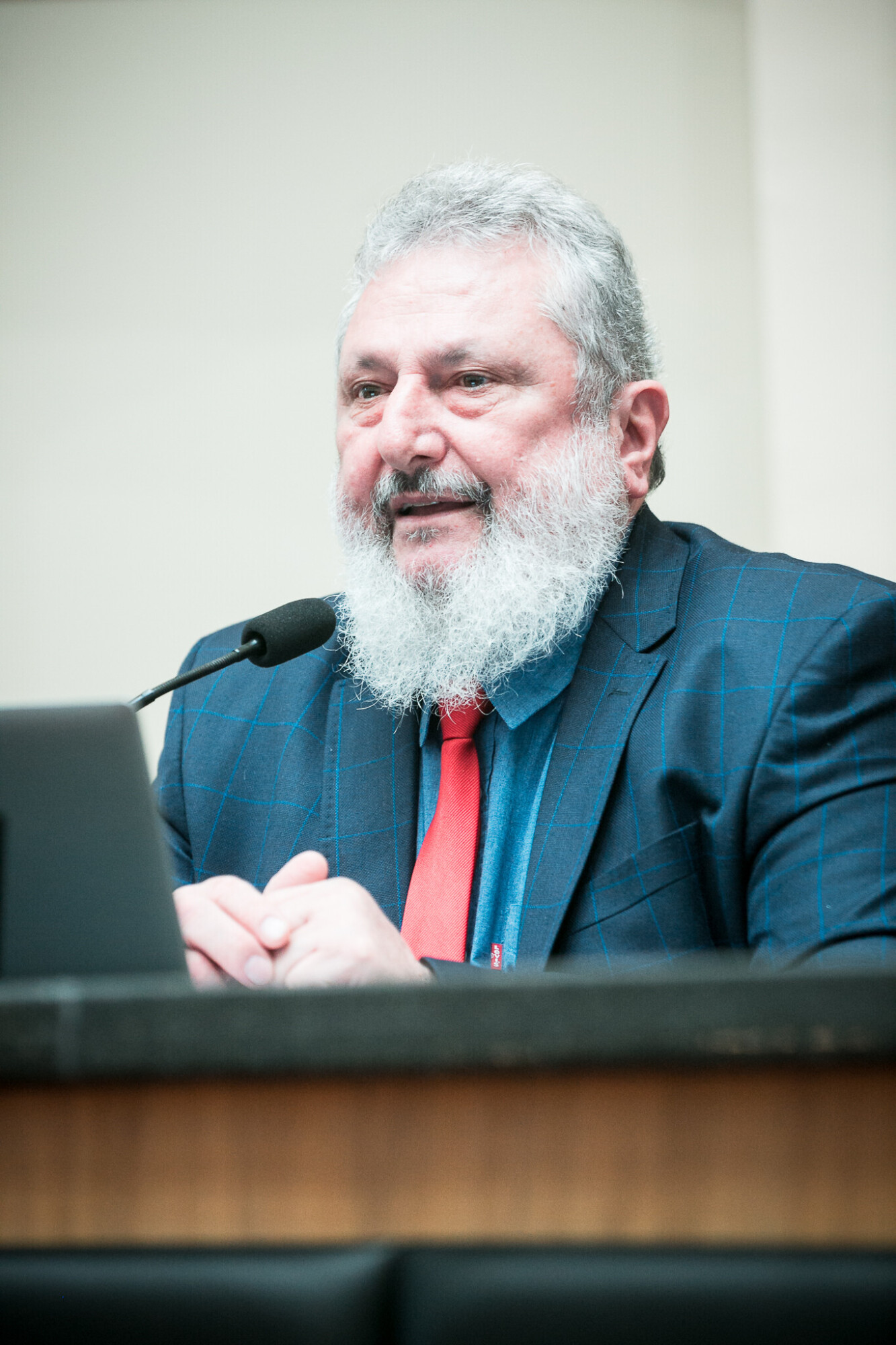 - Deputado Padre Pedro Baldisera (PT)