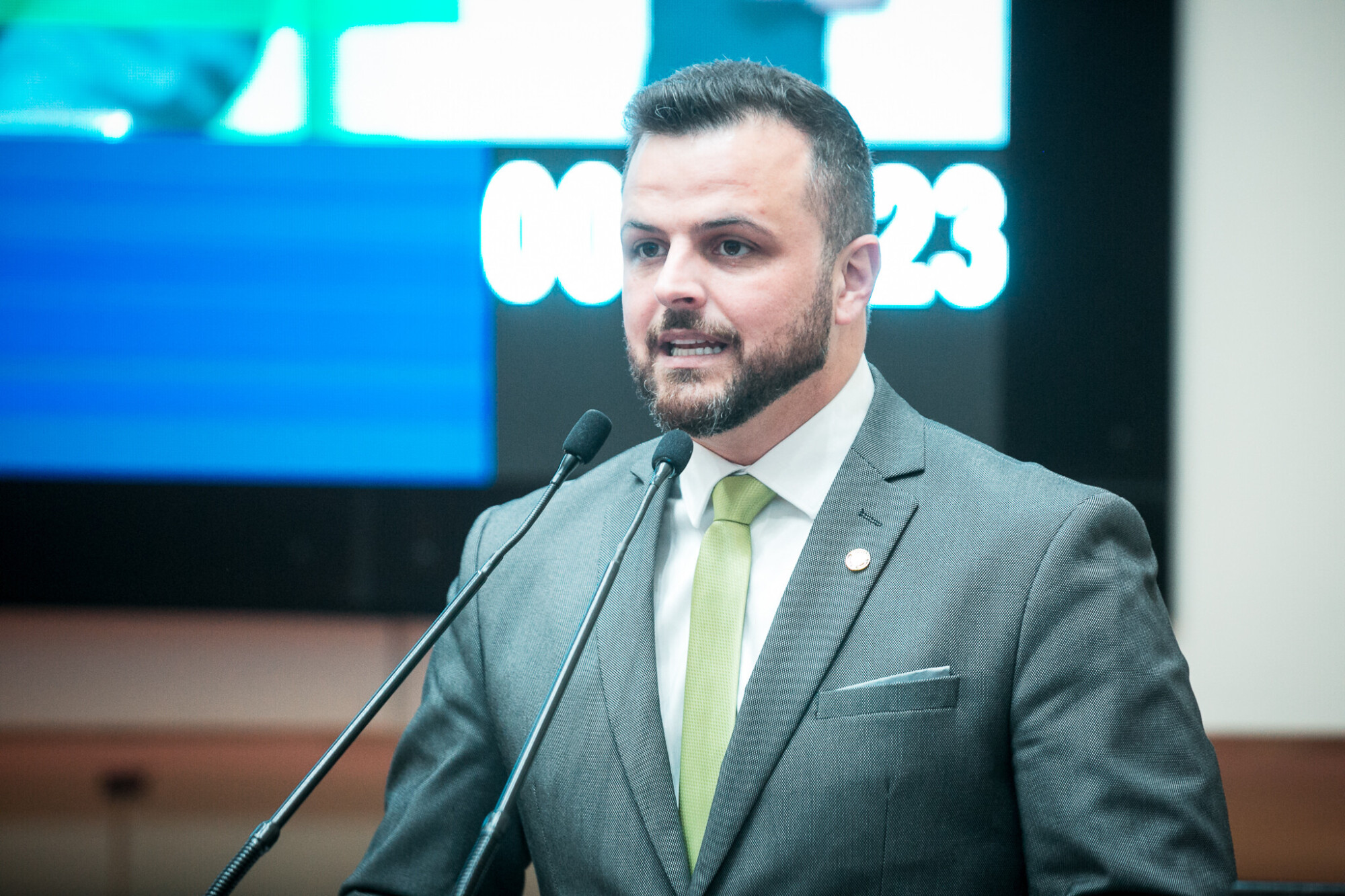 - Deputado Lucas Neves (Podemos)