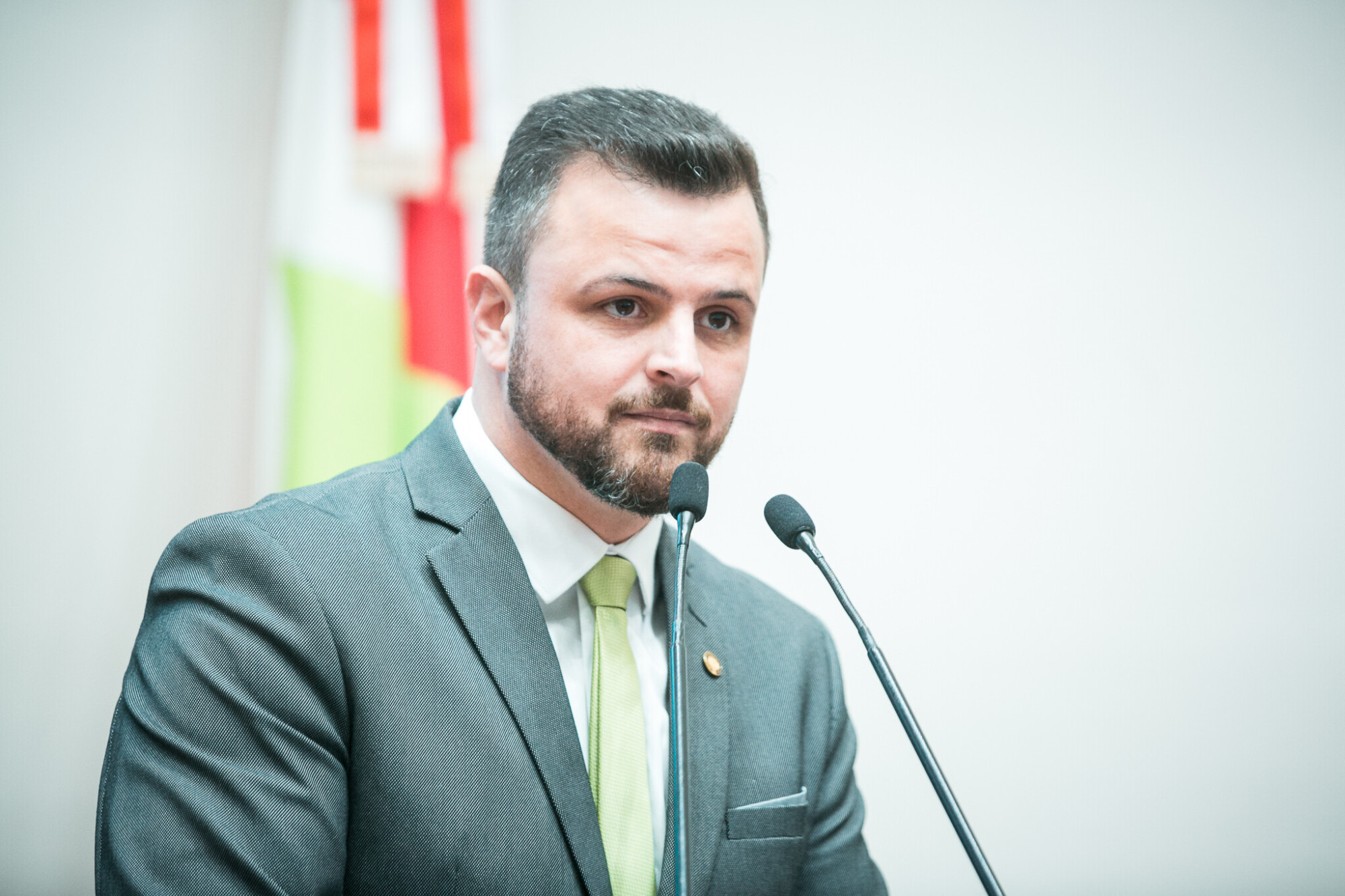 - Deputado Lucas Neves (Podemos)
