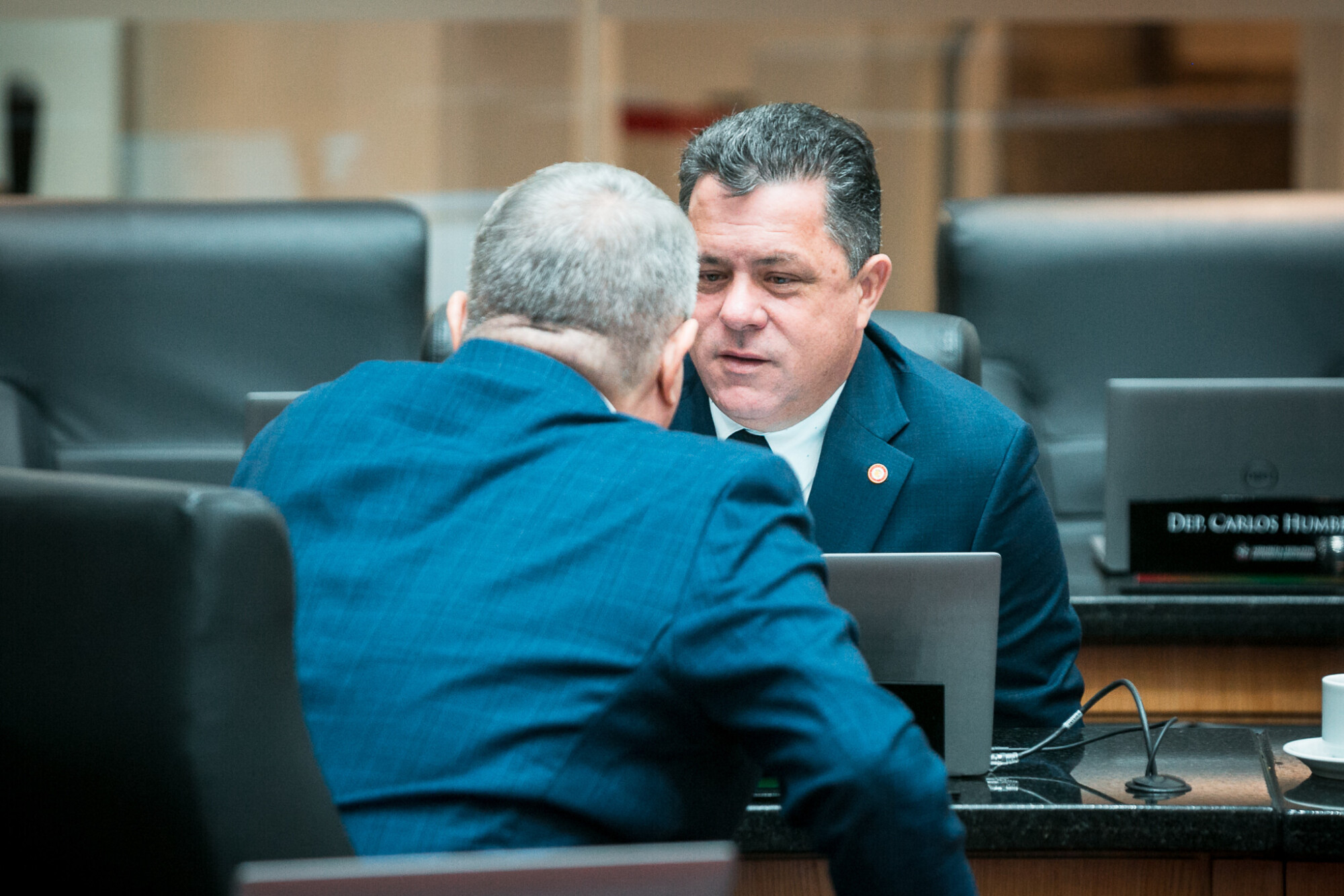- Deputado Ivan Natz (PL)