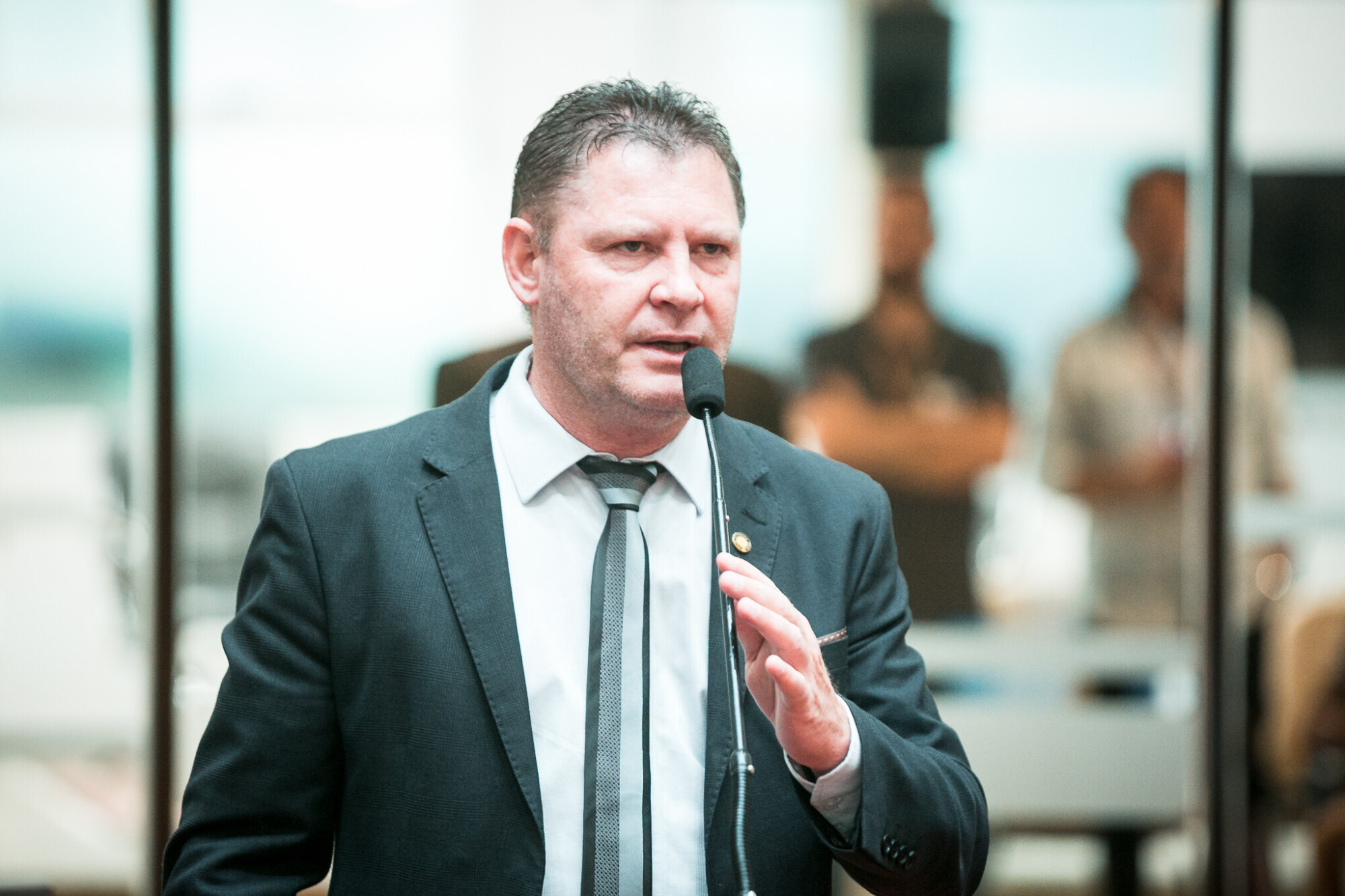 - Deputado Edilson Massoco (PL)