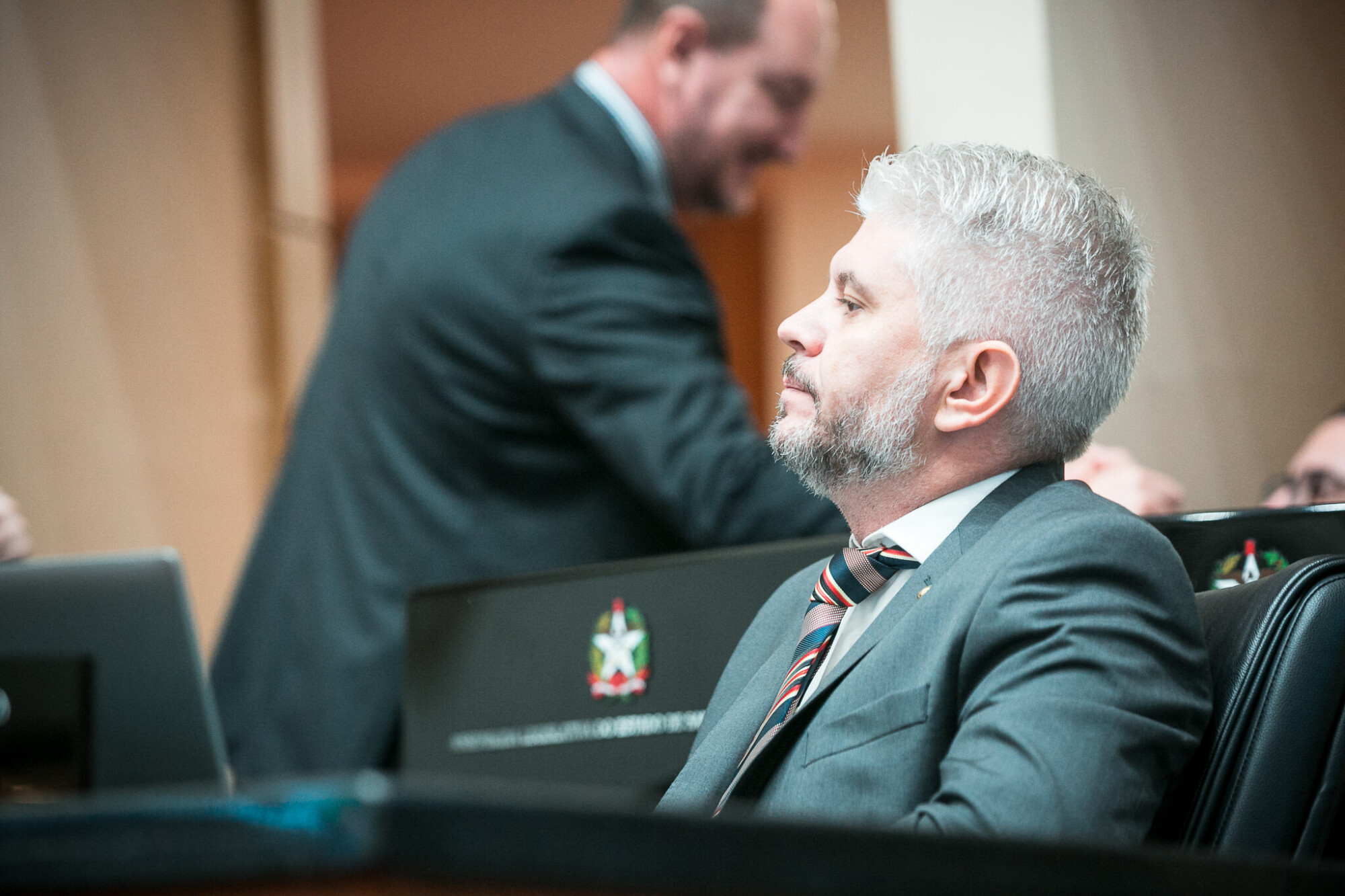 - Deputado Delegado Egídio Ferrari (PL)