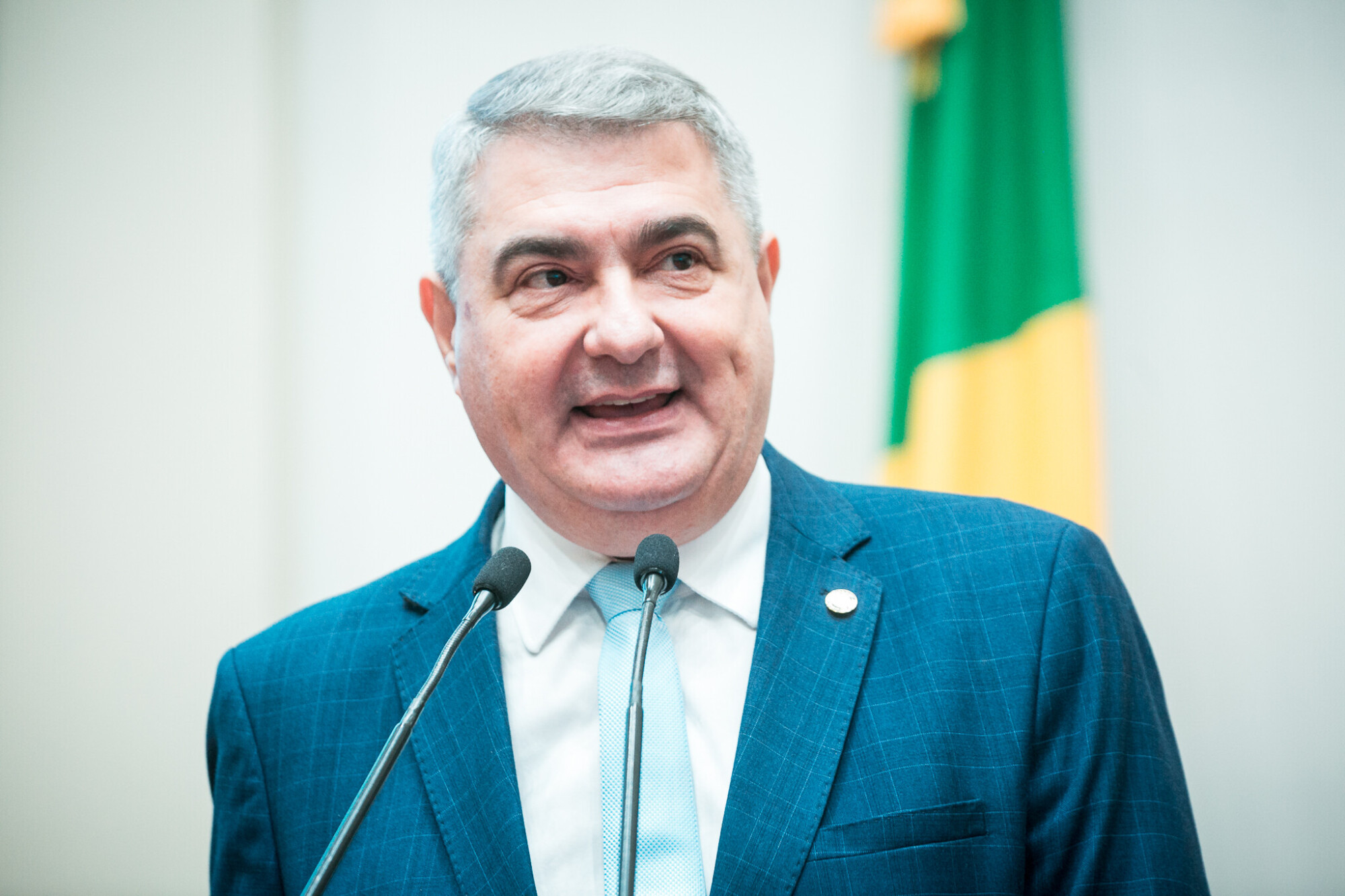- Deputado Antídio Lunelli (MDB)